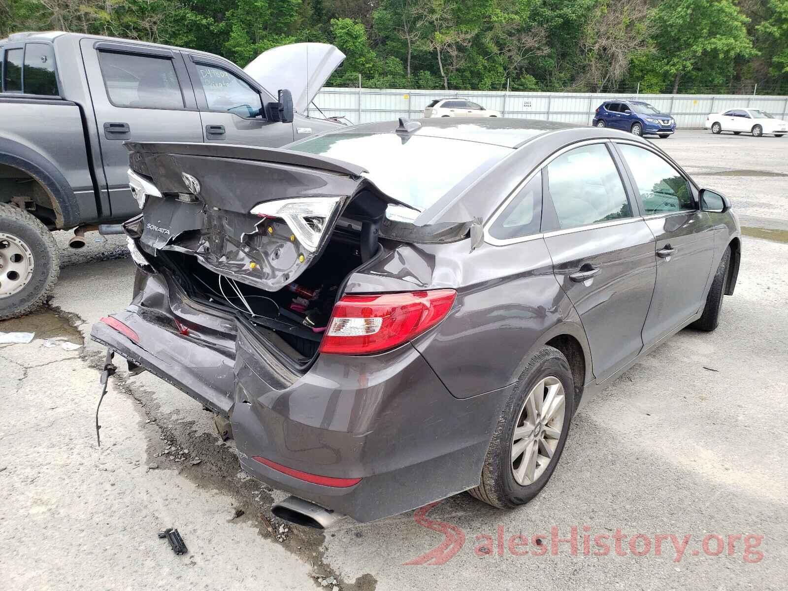 5NPE24AF7GH283715 2016 HYUNDAI SONATA