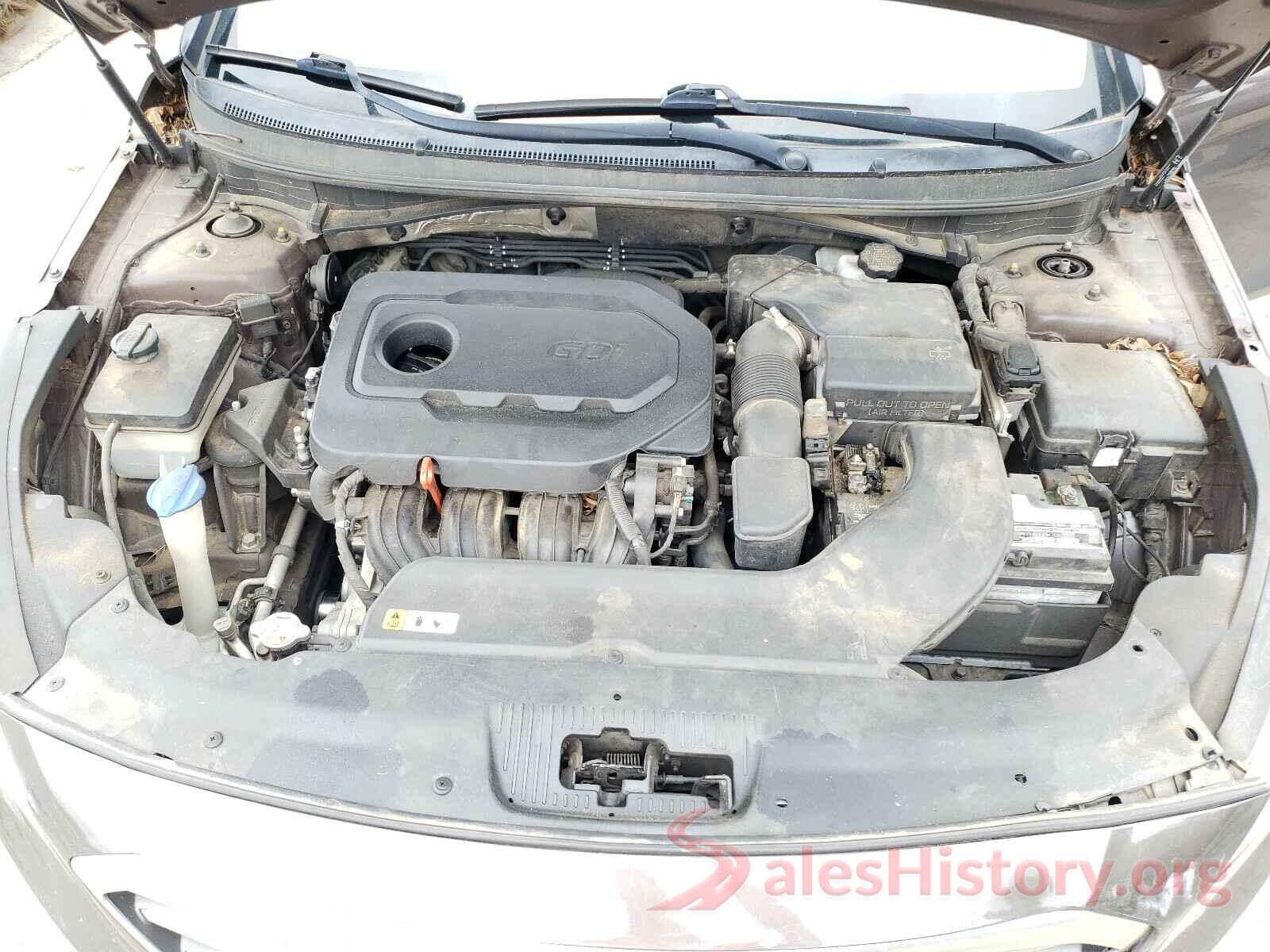 5NPE24AF7GH283715 2016 HYUNDAI SONATA