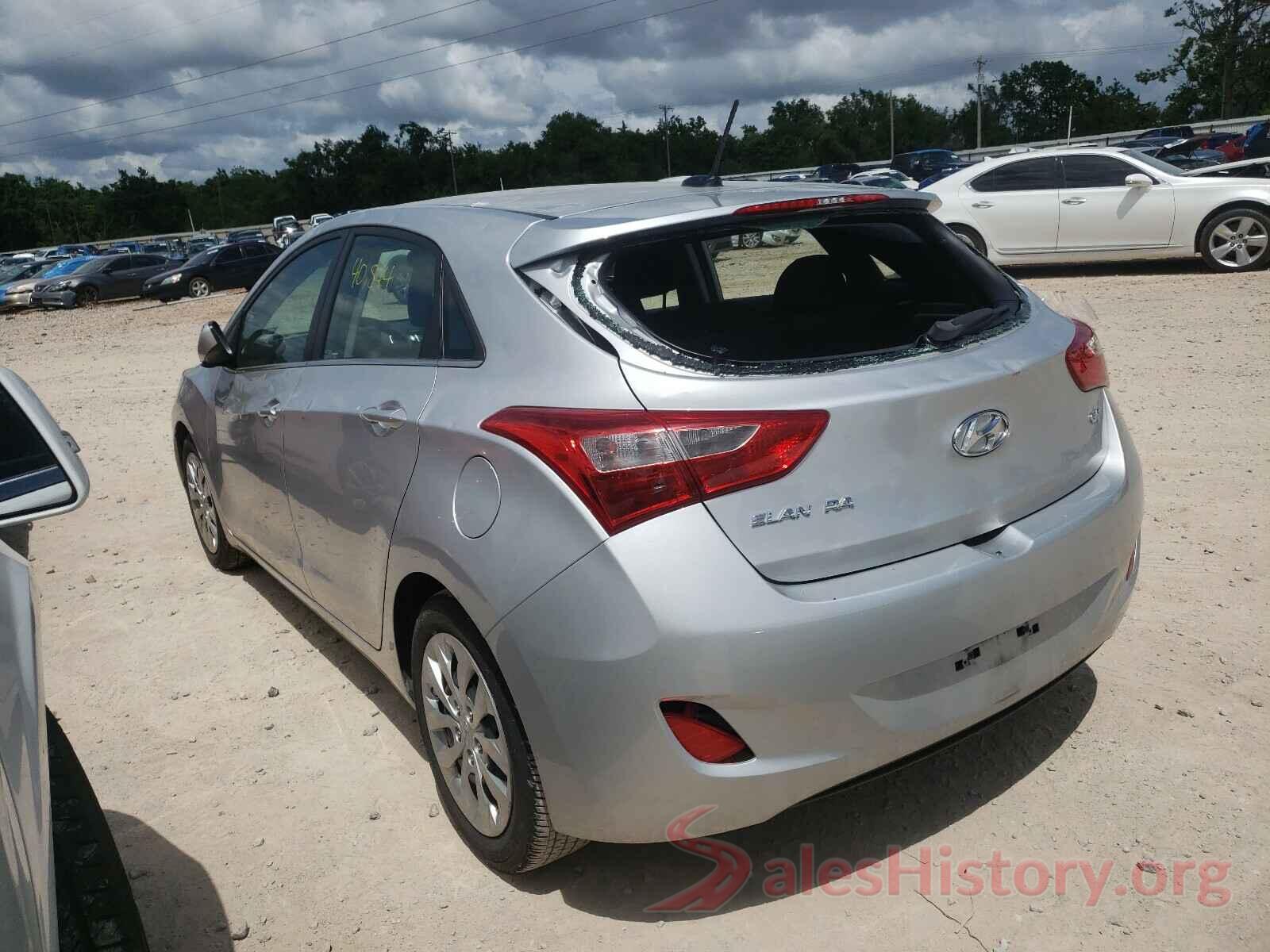 KMHD35LH5HU377656 2017 HYUNDAI ELANTRA