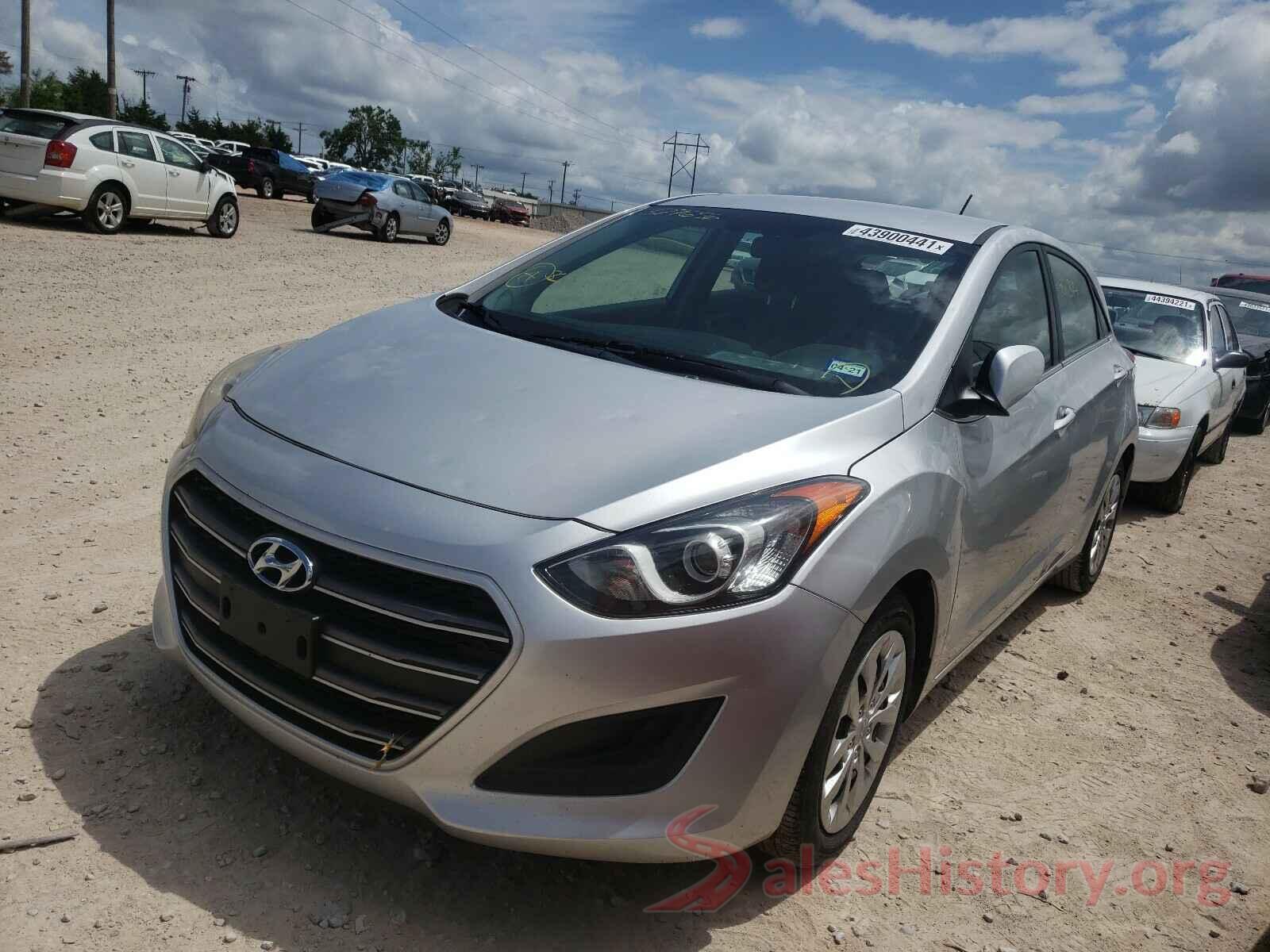 KMHD35LH5HU377656 2017 HYUNDAI ELANTRA