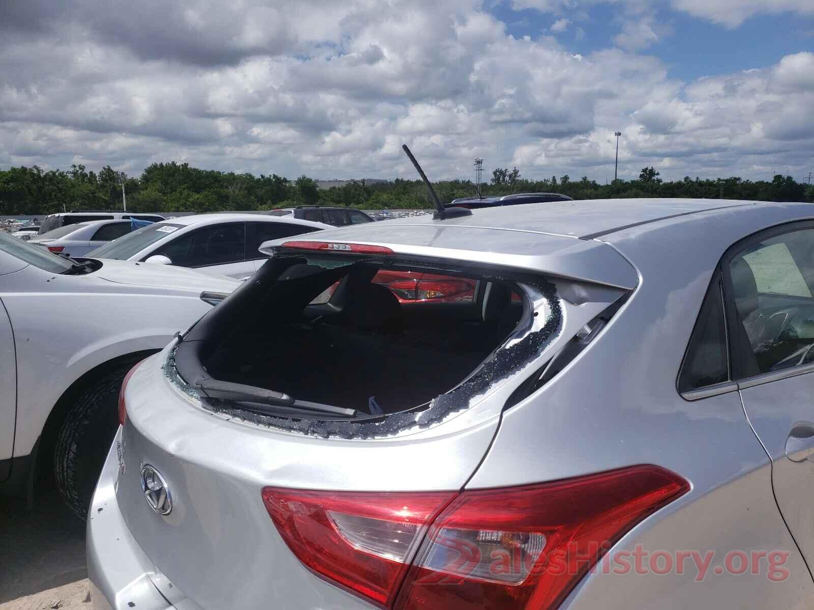 KMHD35LH5HU377656 2017 HYUNDAI ELANTRA