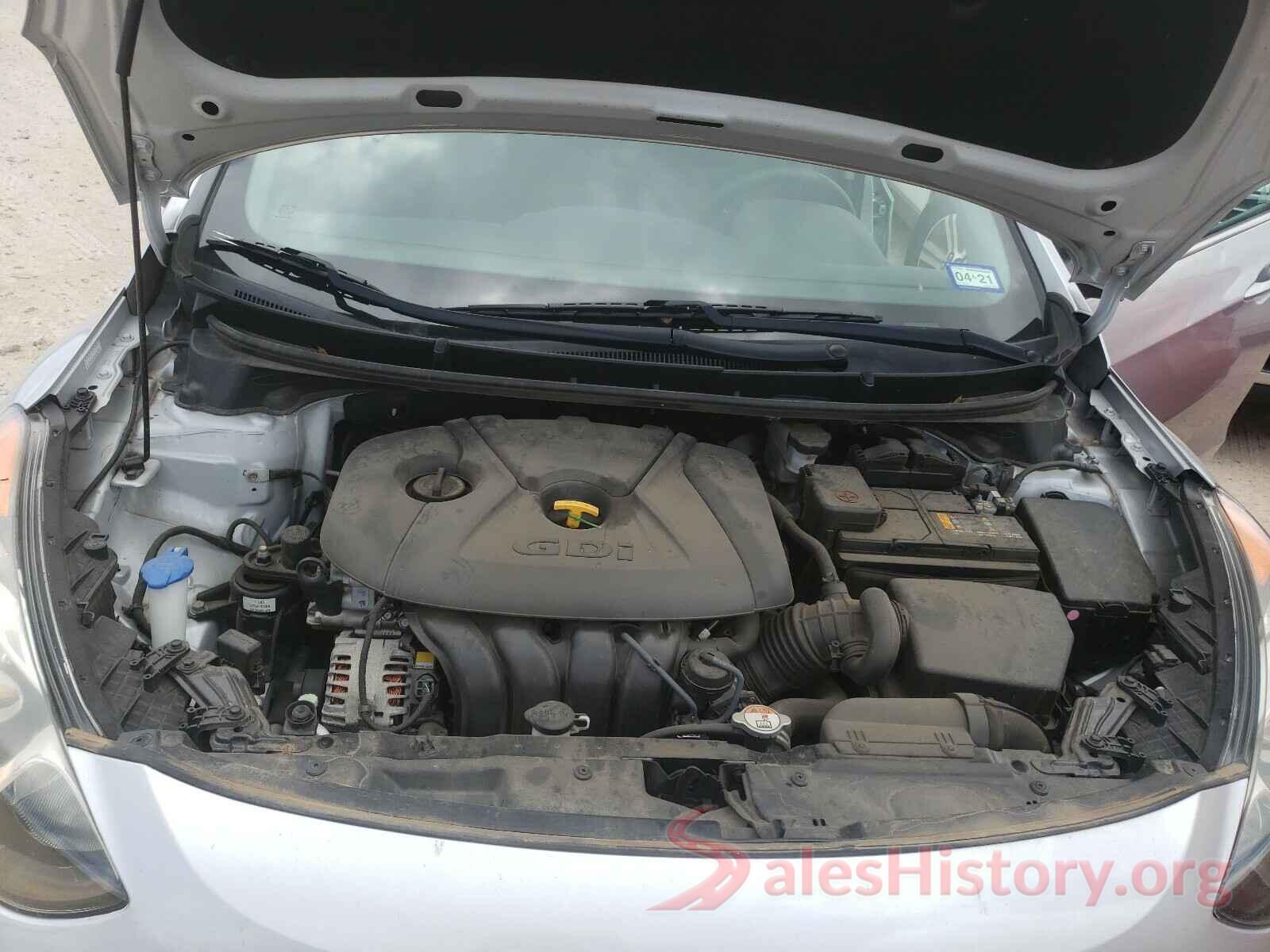 KMHD35LH5HU377656 2017 HYUNDAI ELANTRA