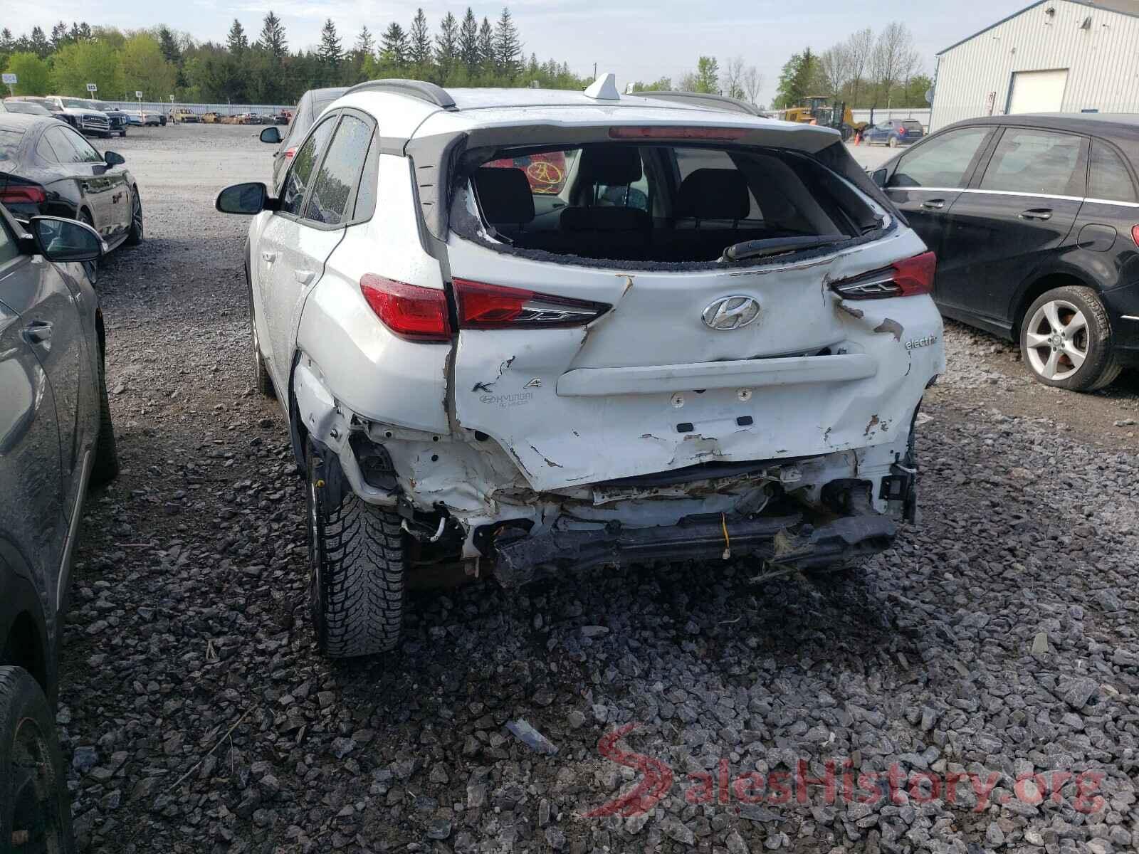 KM8K23AG6MU098459 2021 HYUNDAI KONA