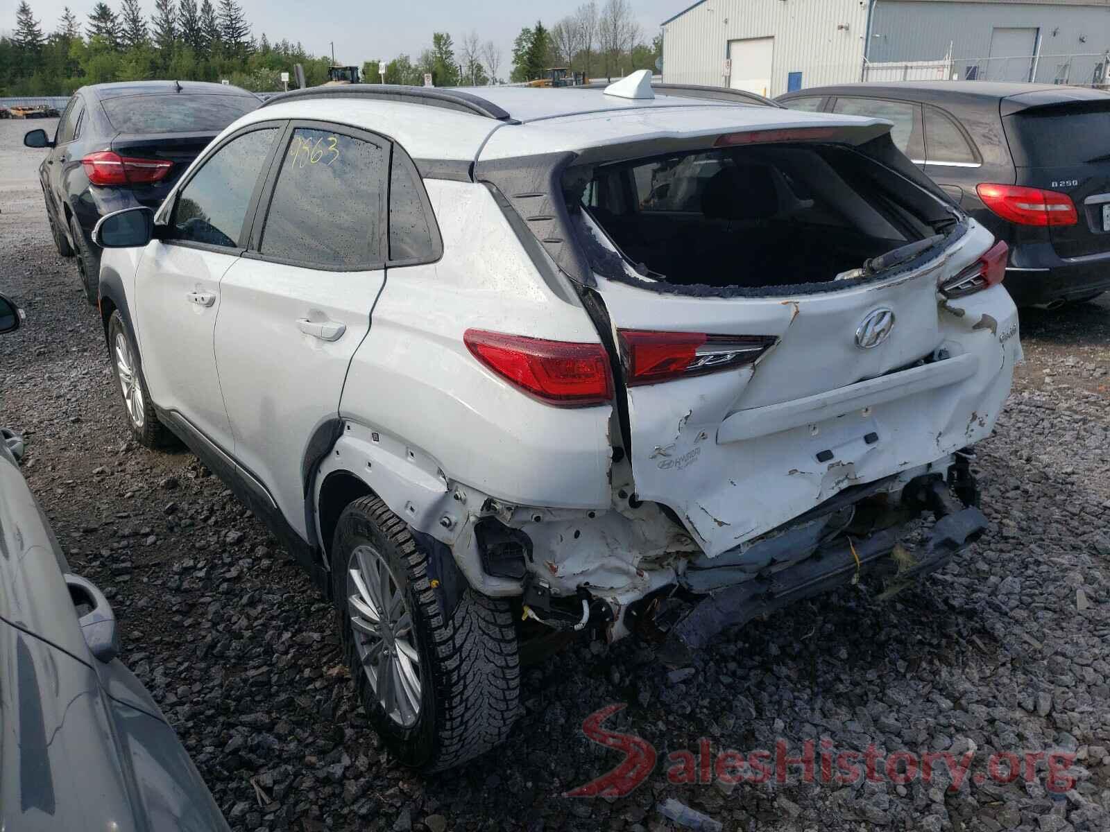 KM8K23AG6MU098459 2021 HYUNDAI KONA