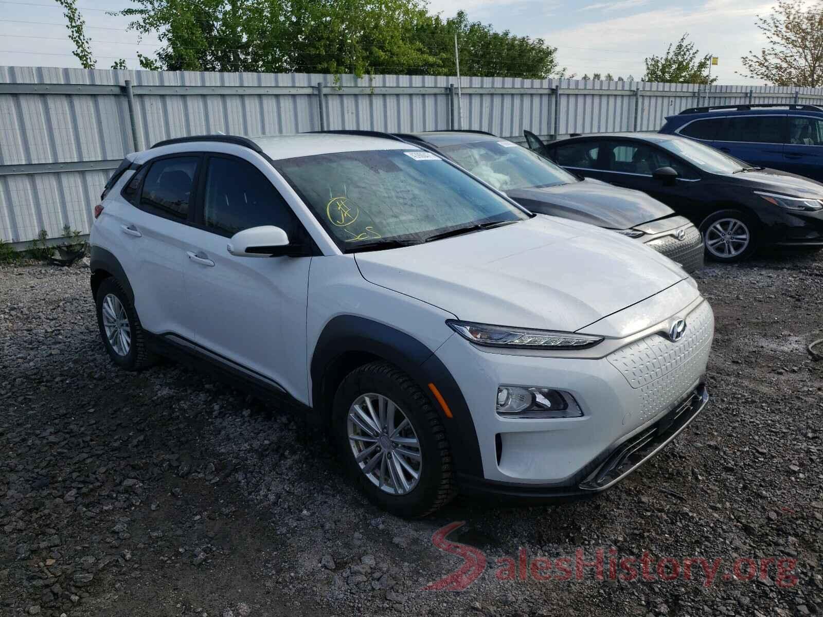 KM8K23AG6MU098459 2021 HYUNDAI KONA