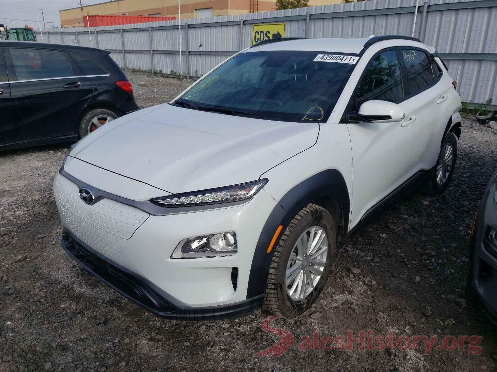 KM8K23AG6MU098459 2021 HYUNDAI KONA