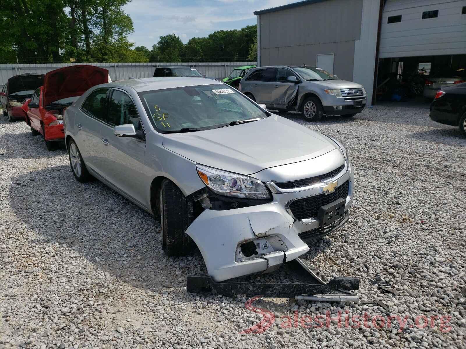 1G11E5SA5GF134737 2016 CHEVROLET MALIBU