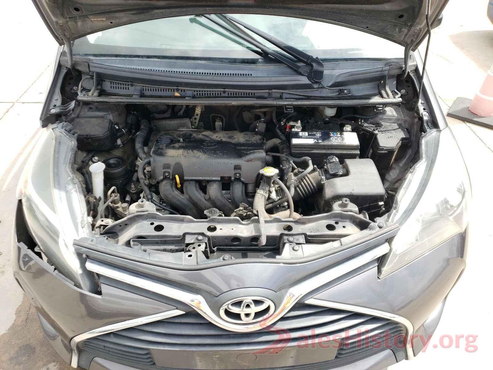 VNKKTUD39GA059894 2016 TOYOTA YARIS