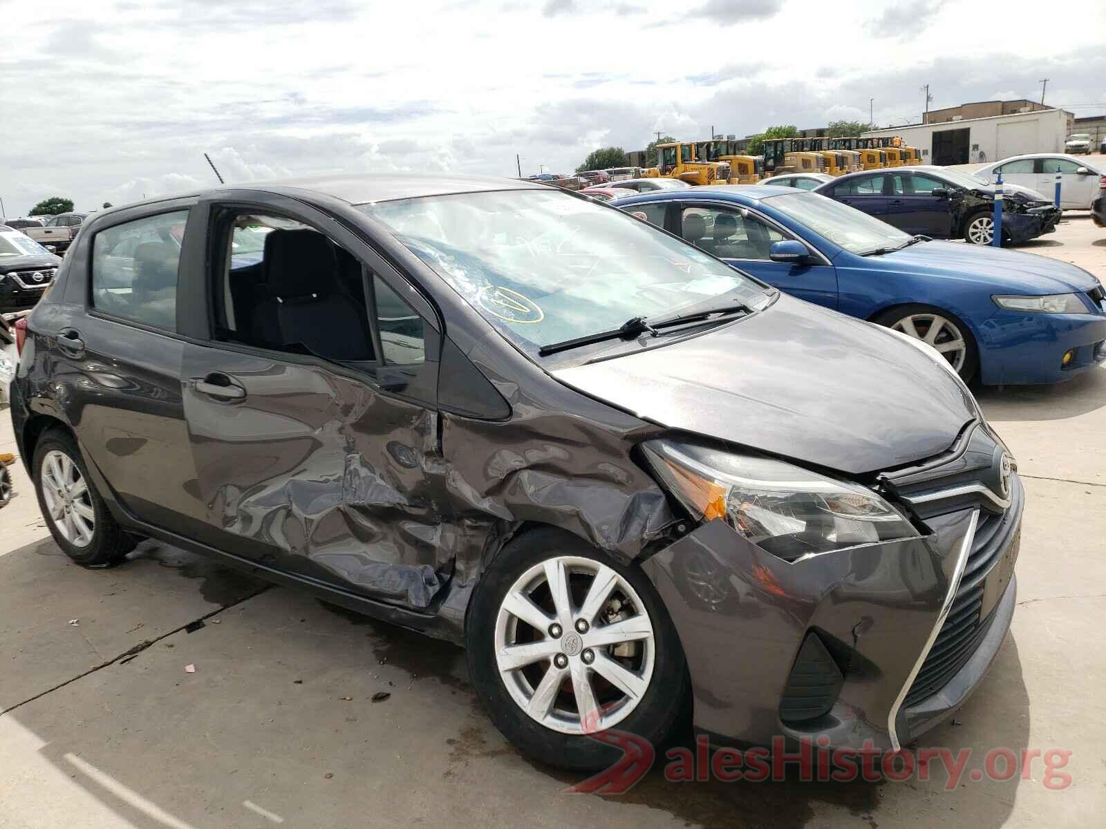 VNKKTUD39GA059894 2016 TOYOTA YARIS