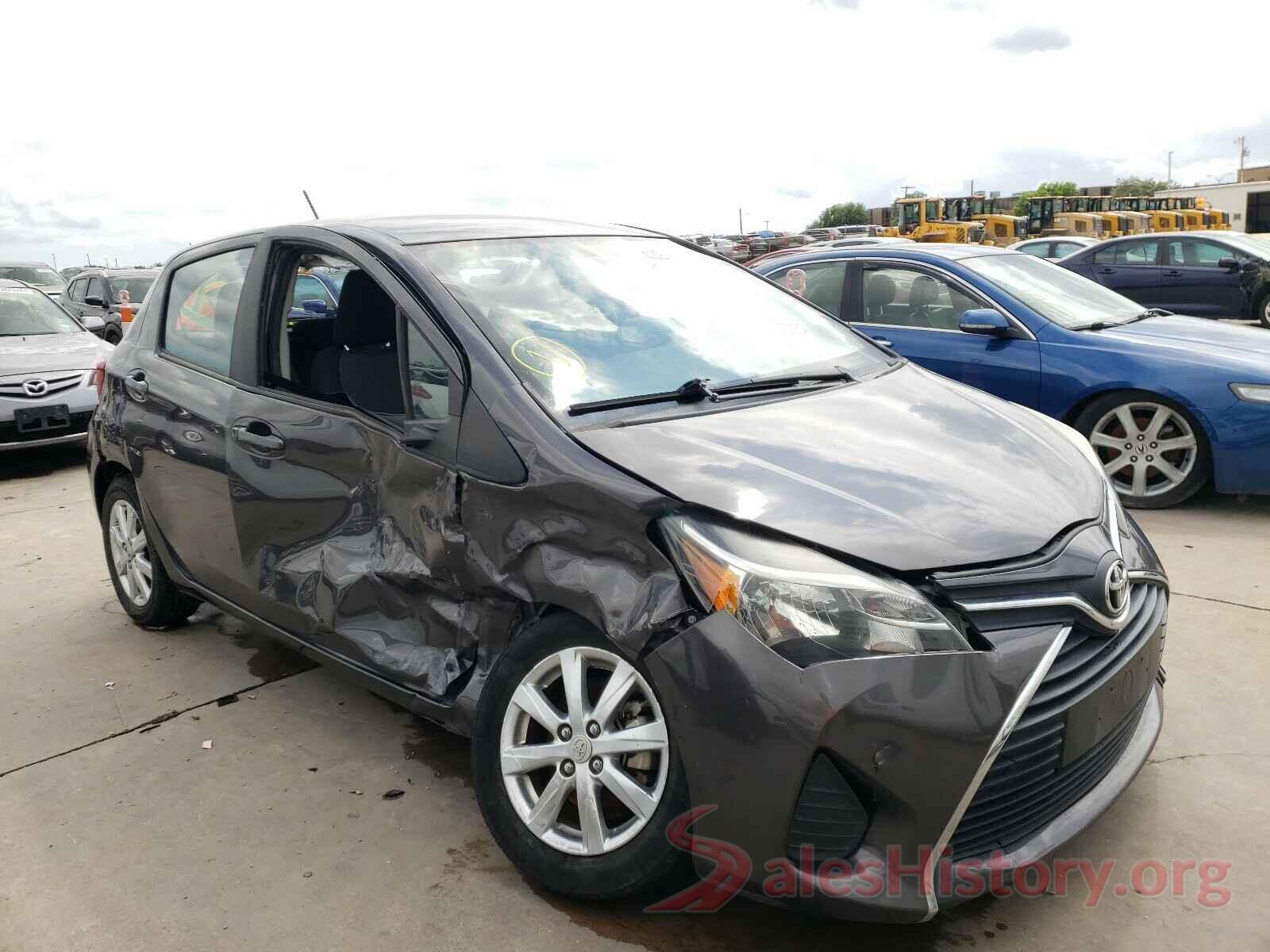 VNKKTUD39GA059894 2016 TOYOTA YARIS