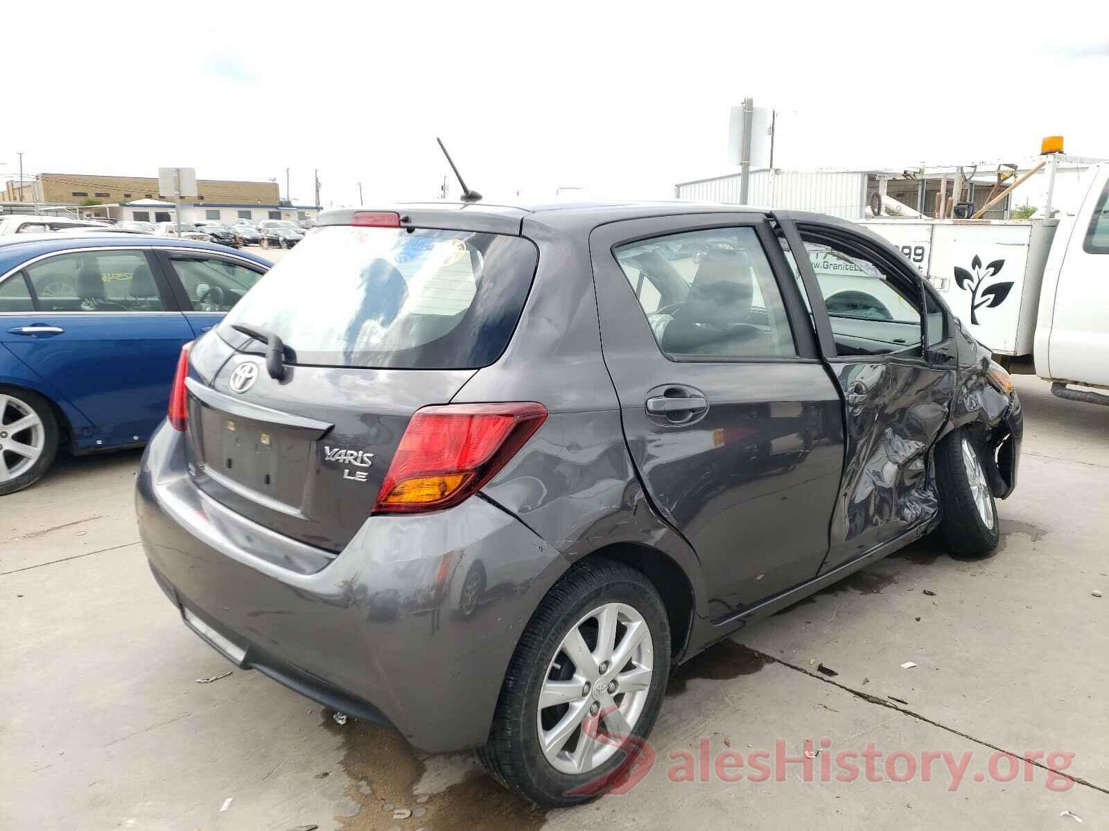 VNKKTUD39GA059894 2016 TOYOTA YARIS