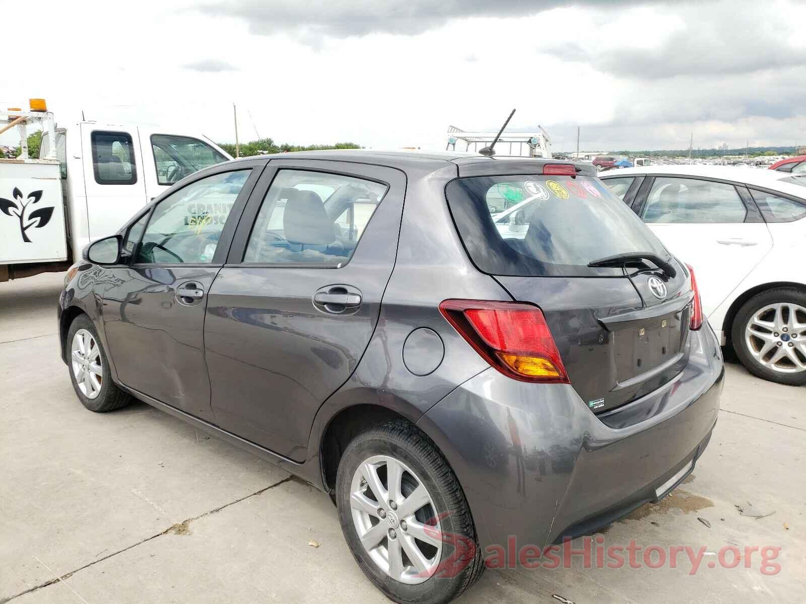 VNKKTUD39GA059894 2016 TOYOTA YARIS