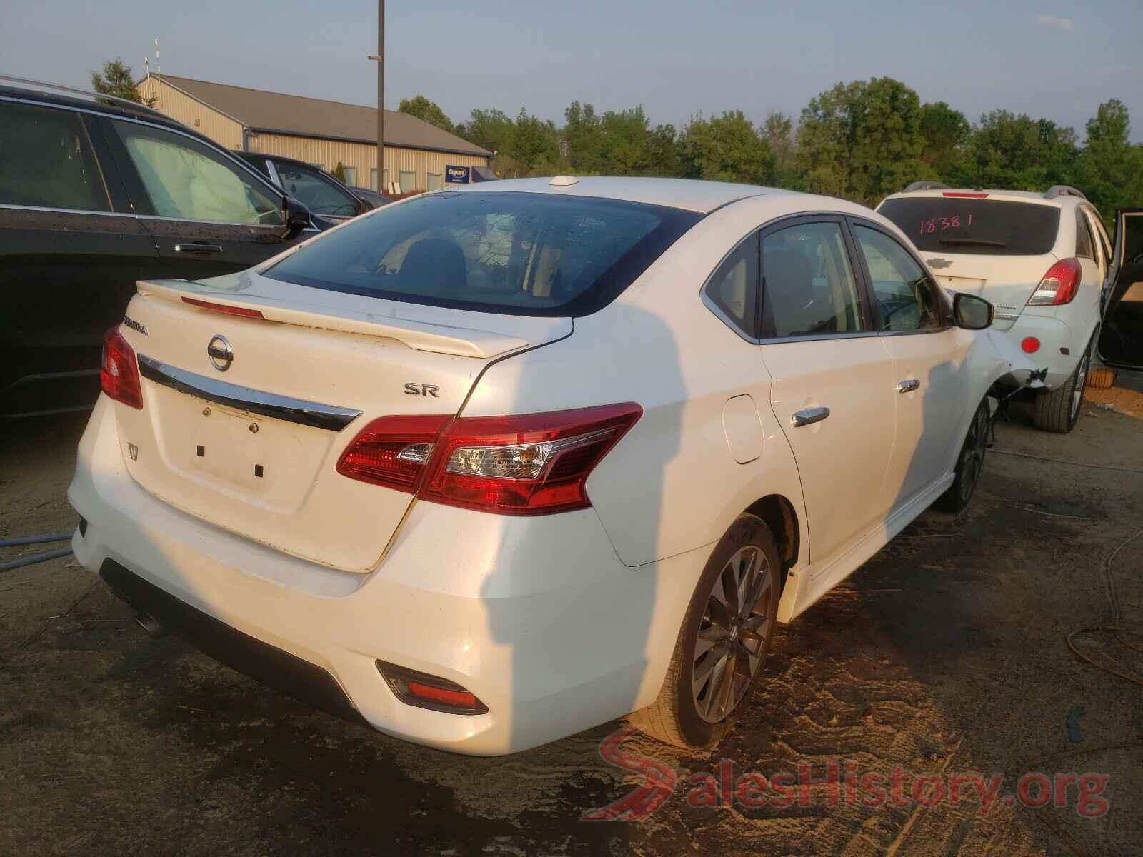 3N1AB7AP5KY248730 2019 NISSAN SENTRA