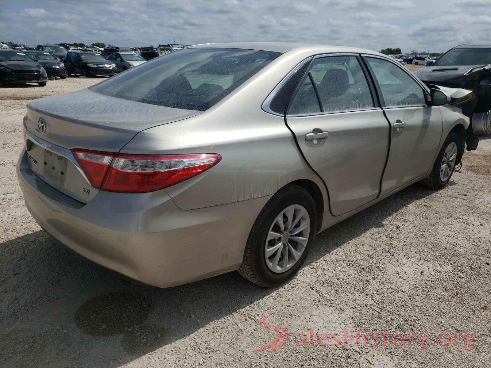 4T1BF1FK4HU415120 2017 TOYOTA CAMRY