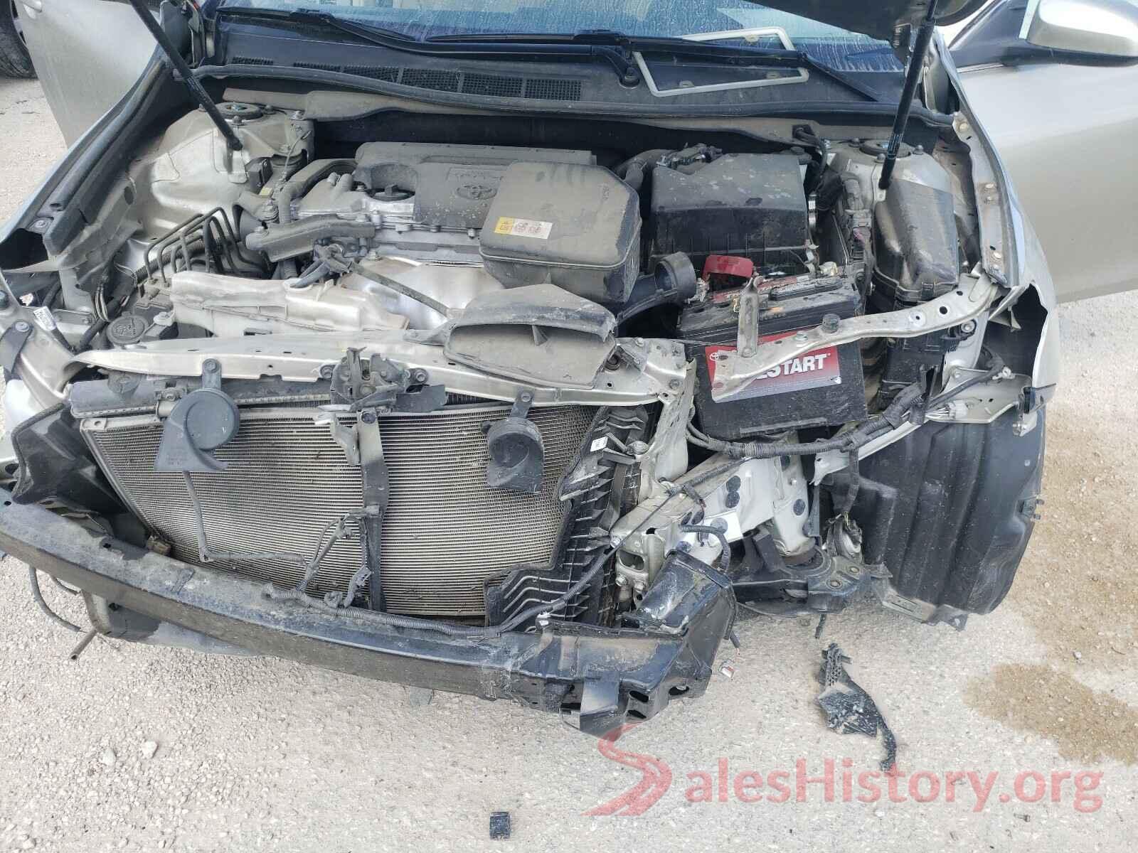 4T1BF1FK4HU415120 2017 TOYOTA CAMRY