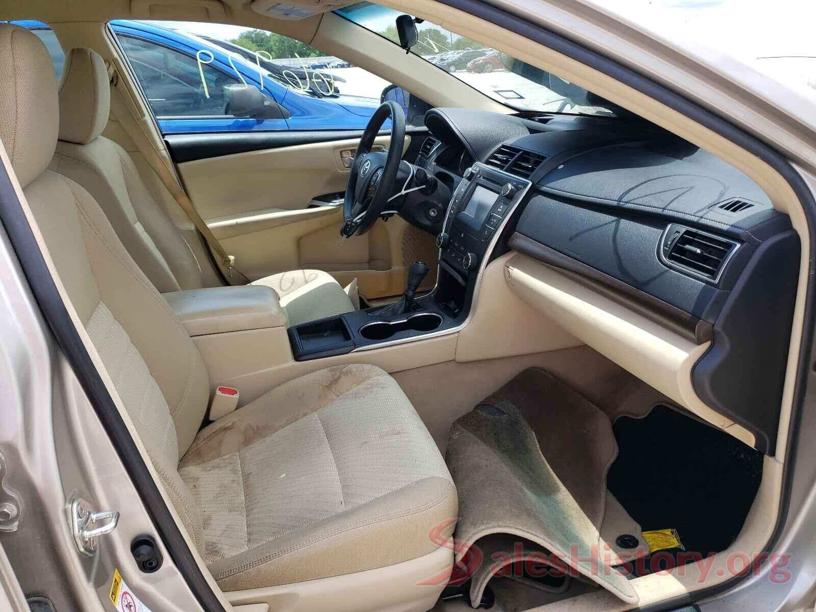 4T1BF1FK4HU415120 2017 TOYOTA CAMRY