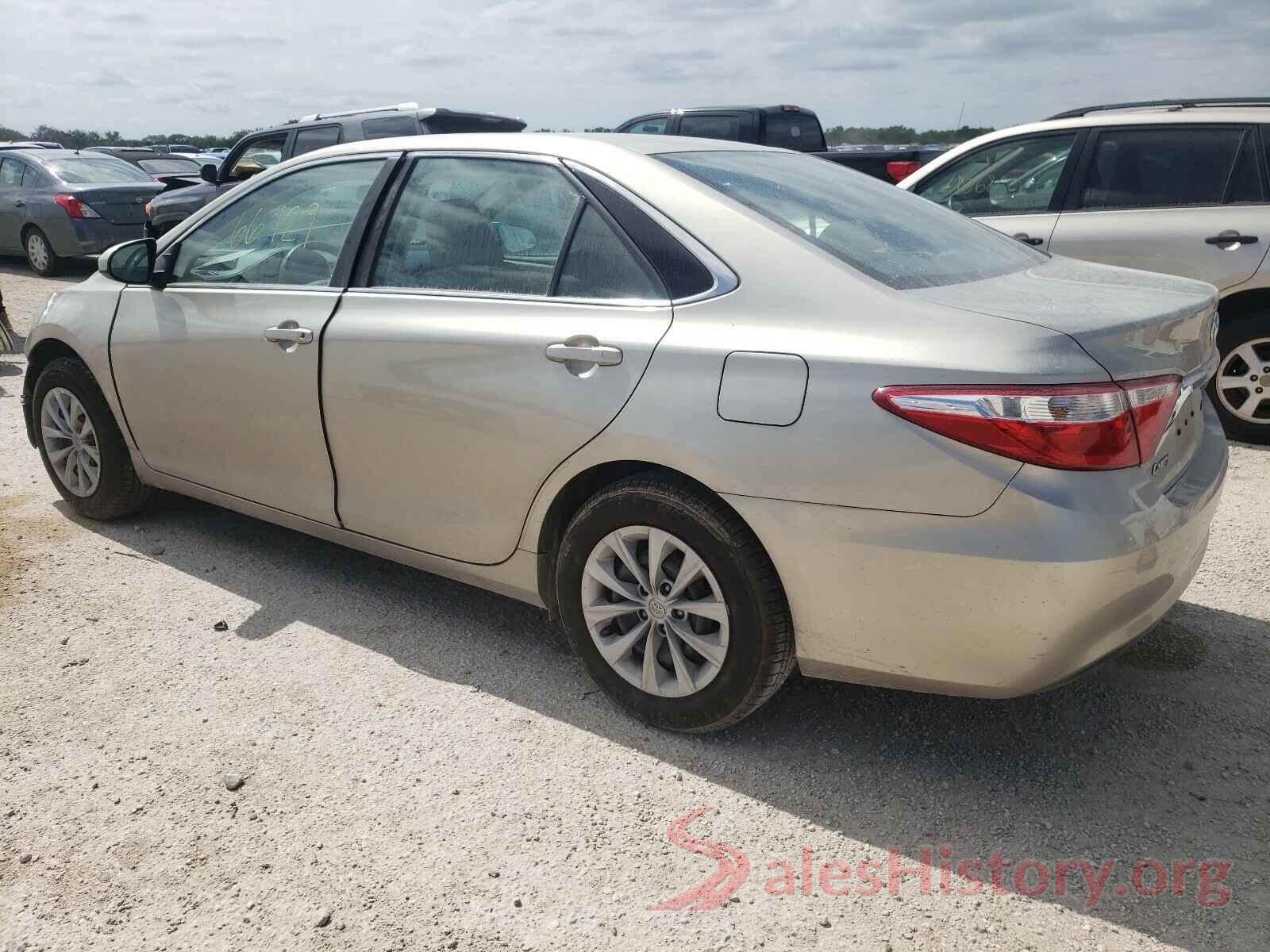 4T1BF1FK4HU415120 2017 TOYOTA CAMRY