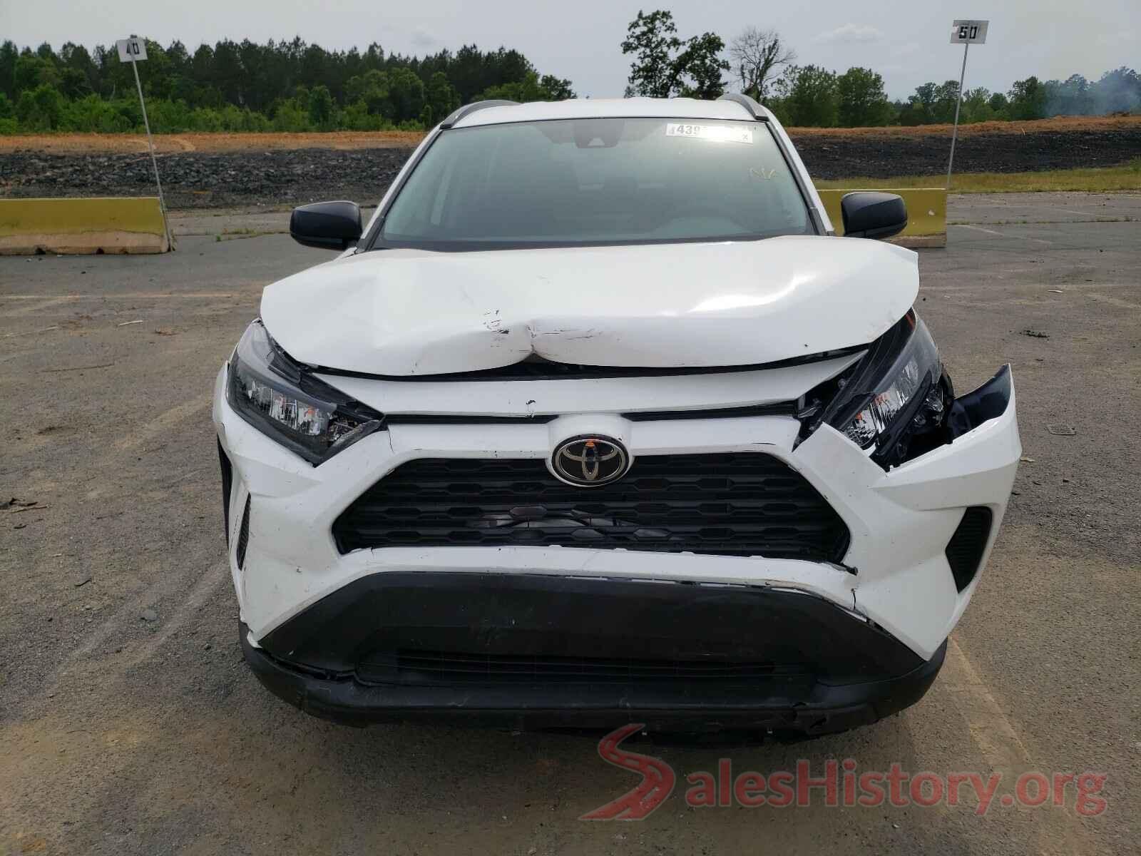 2T3H1RFV7MC115849 2021 TOYOTA RAV4