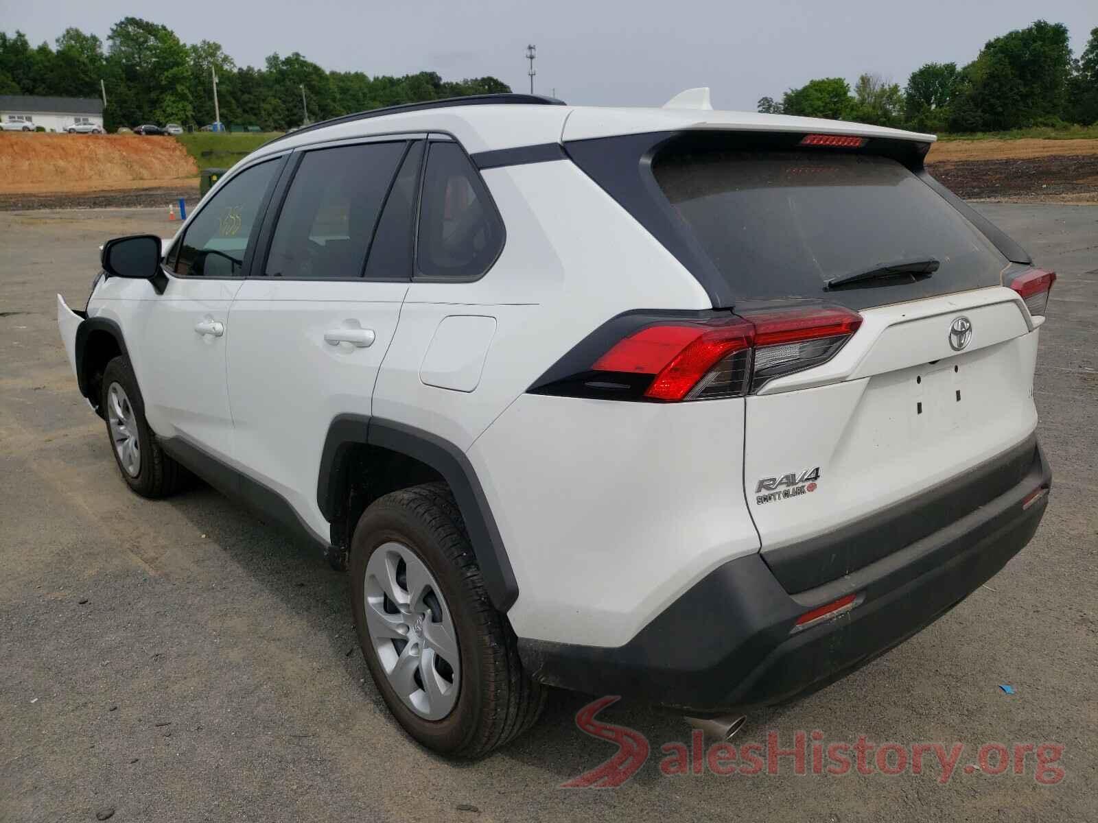 2T3H1RFV7MC115849 2021 TOYOTA RAV4