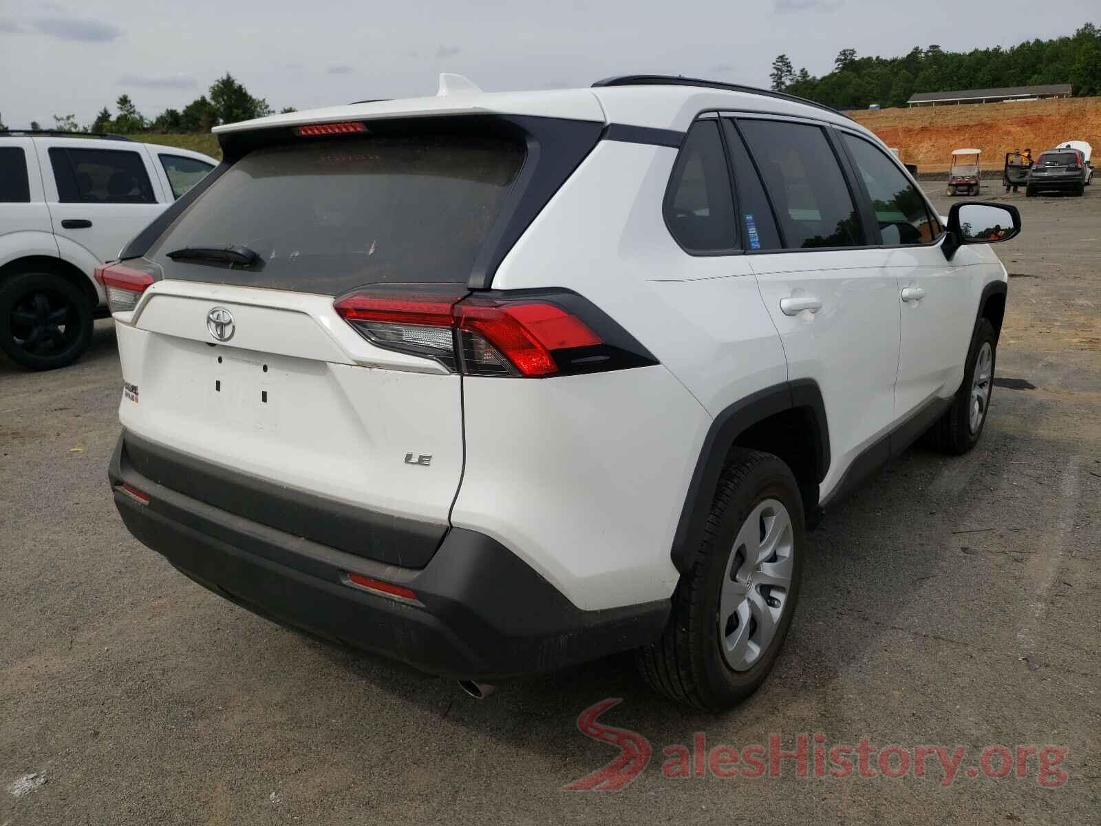 2T3H1RFV7MC115849 2021 TOYOTA RAV4