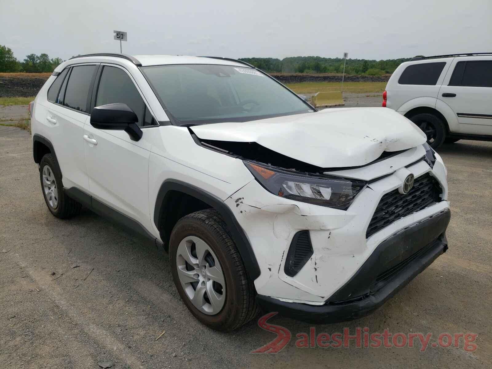 2T3H1RFV7MC115849 2021 TOYOTA RAV4