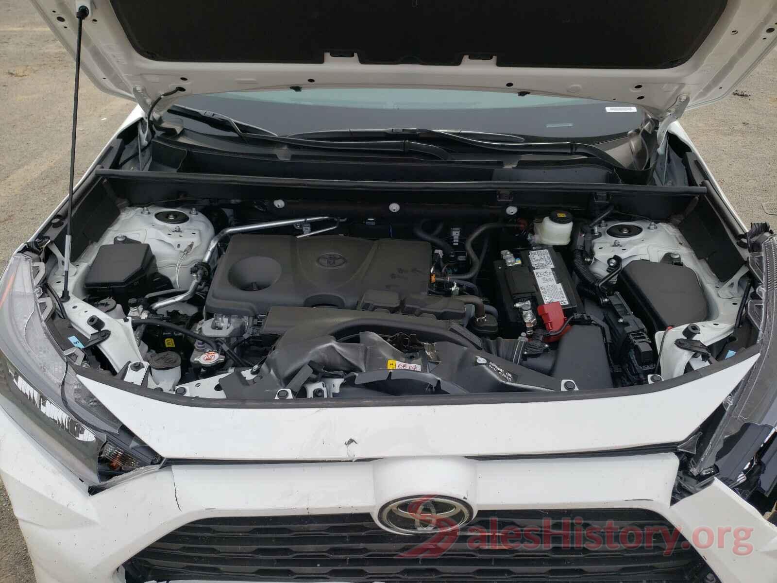 2T3H1RFV7MC115849 2021 TOYOTA RAV4