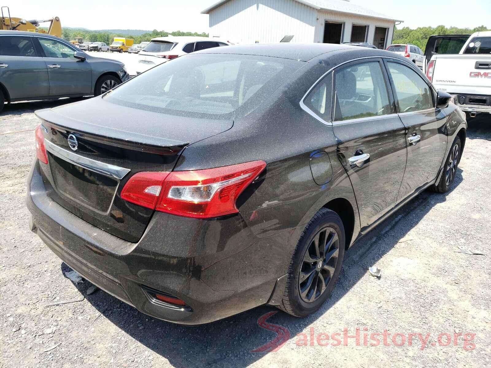 3N1AB7AP5JY297313 2018 NISSAN SENTRA