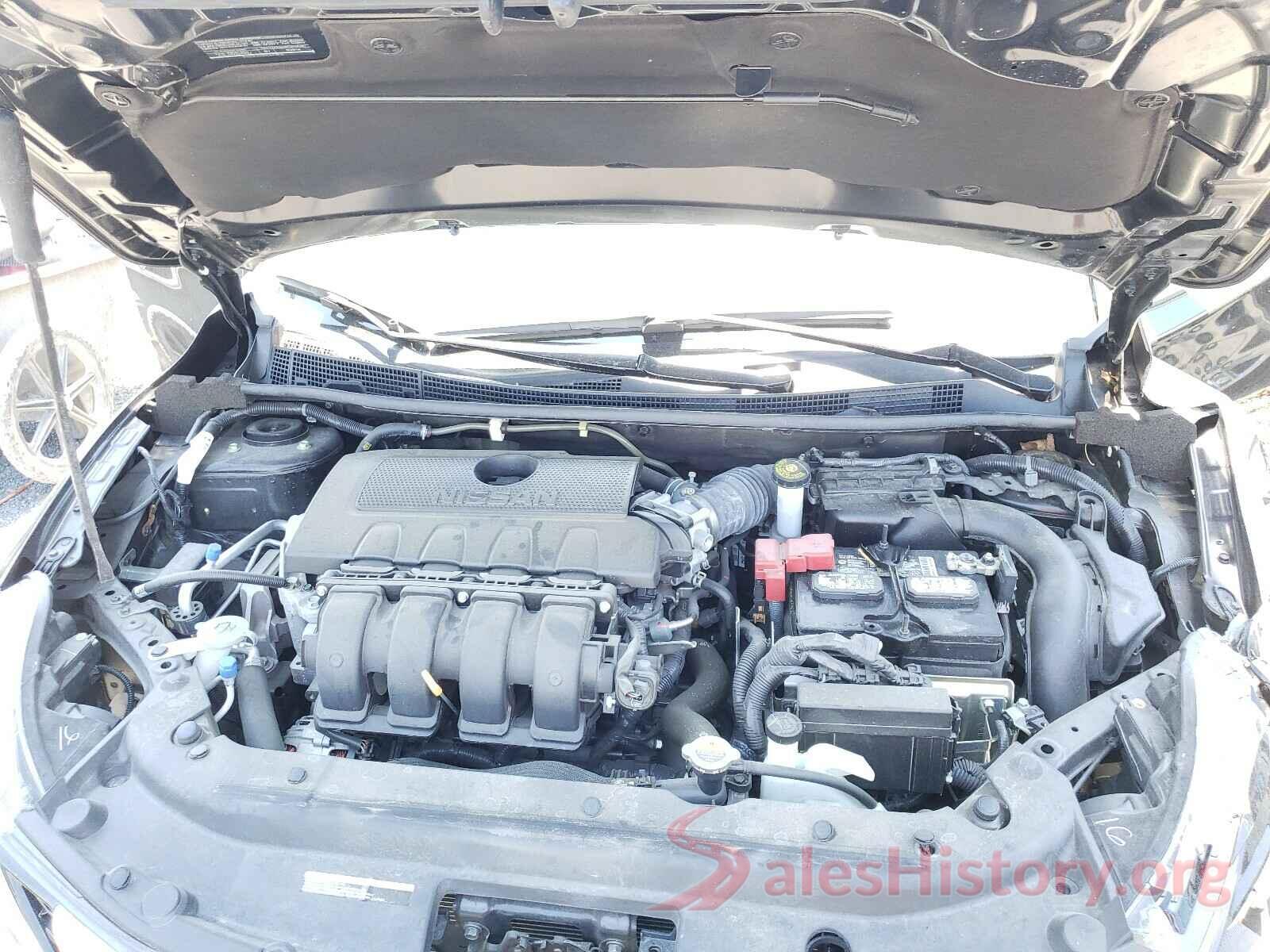 3N1AB7AP5JY297313 2018 NISSAN SENTRA