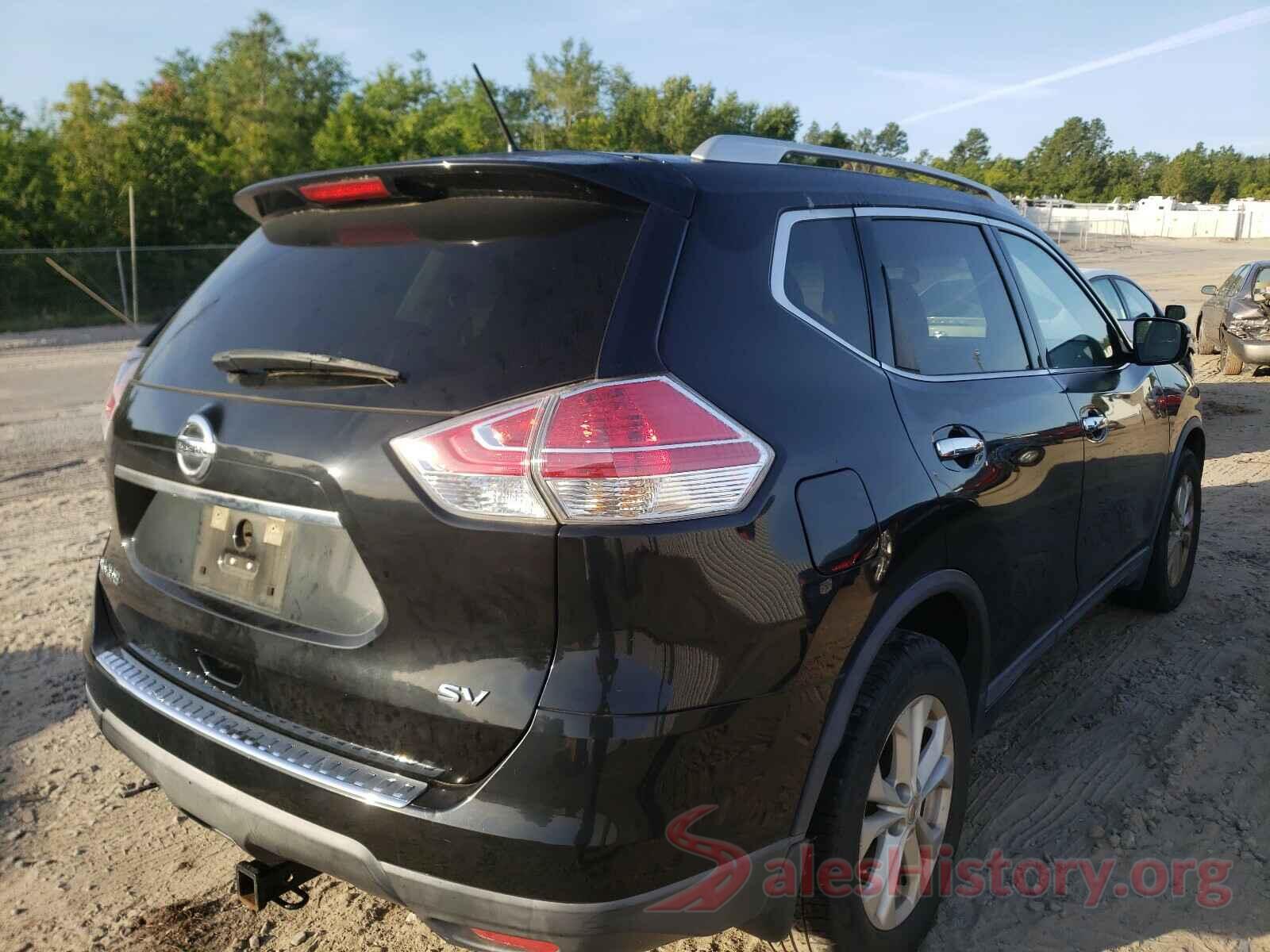 KNMAT2MT2GP652521 2016 NISSAN ROGUE