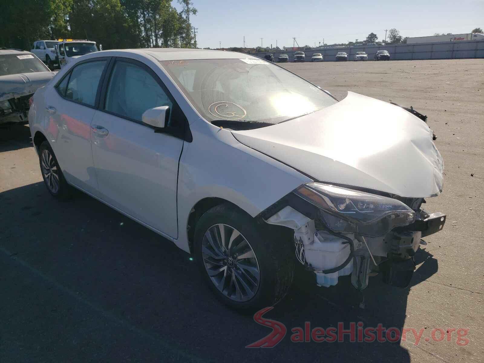 5YFBURHE3HP695870 2017 TOYOTA COROLLA