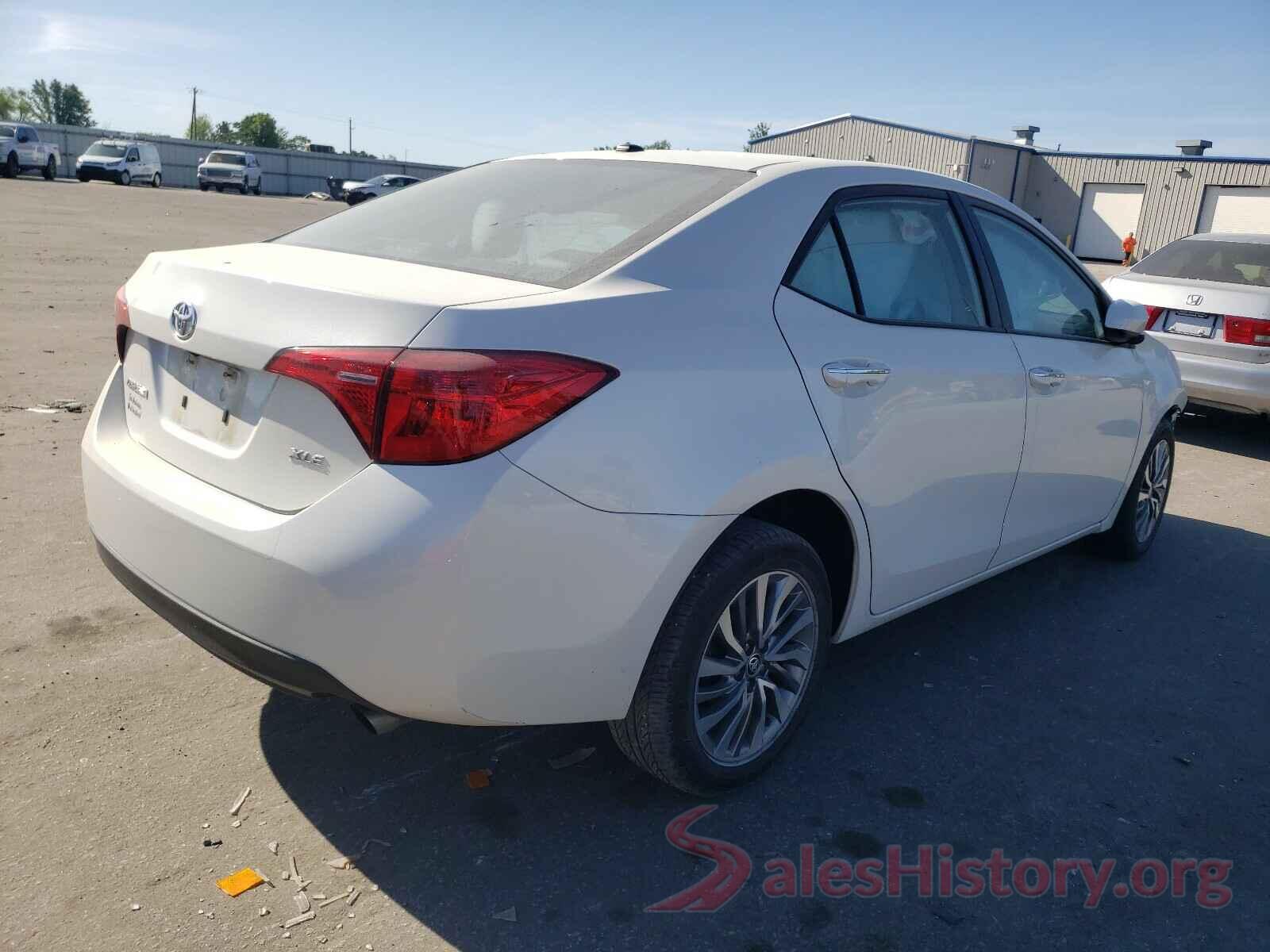 5YFBURHE3HP695870 2017 TOYOTA COROLLA