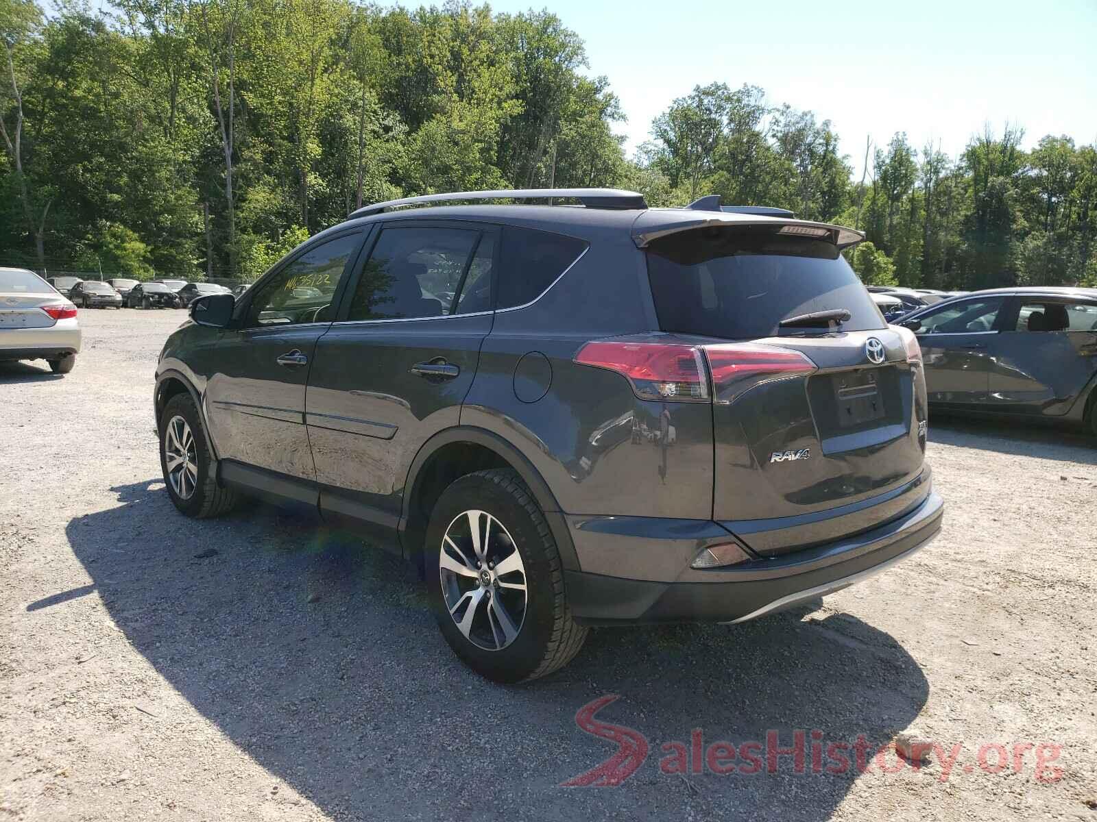 JTMRFREV4HJ116497 2017 TOYOTA RAV4