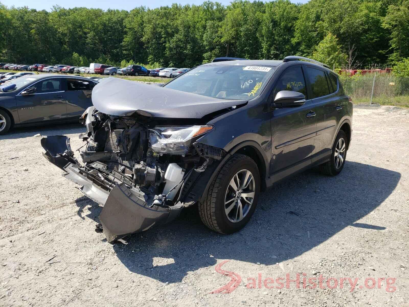 JTMRFREV4HJ116497 2017 TOYOTA RAV4