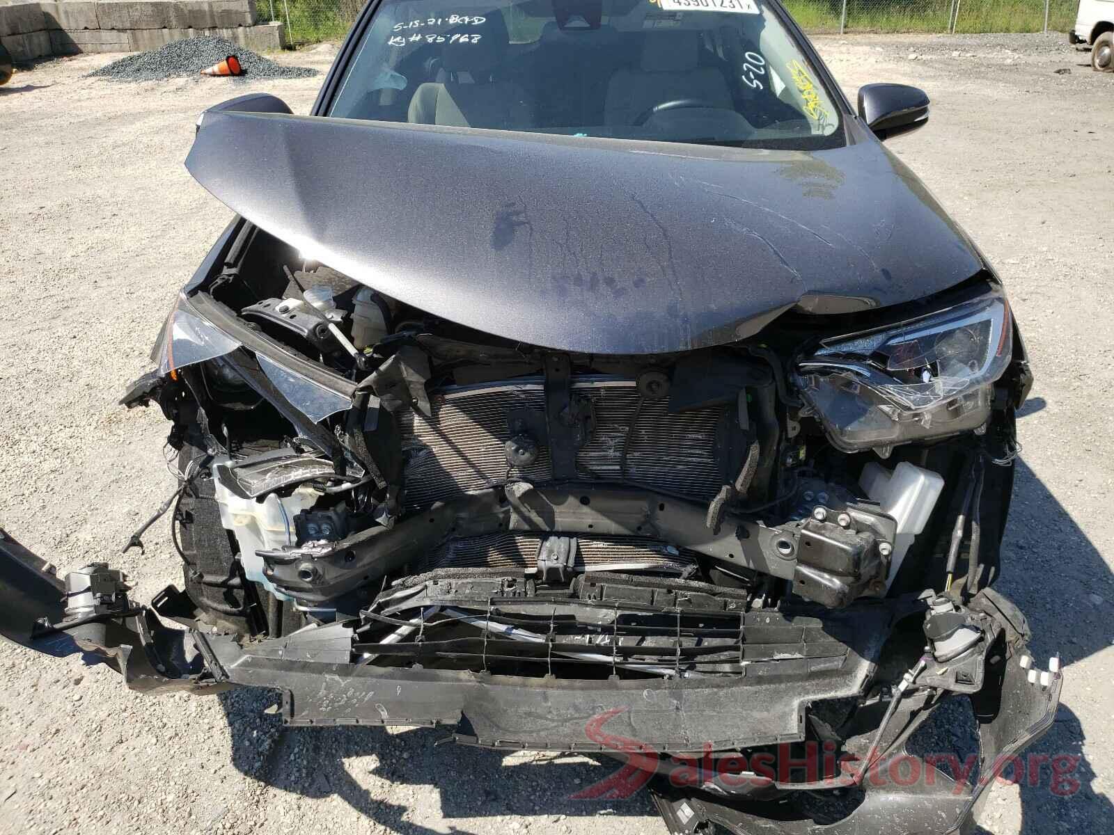 JTMRFREV4HJ116497 2017 TOYOTA RAV4