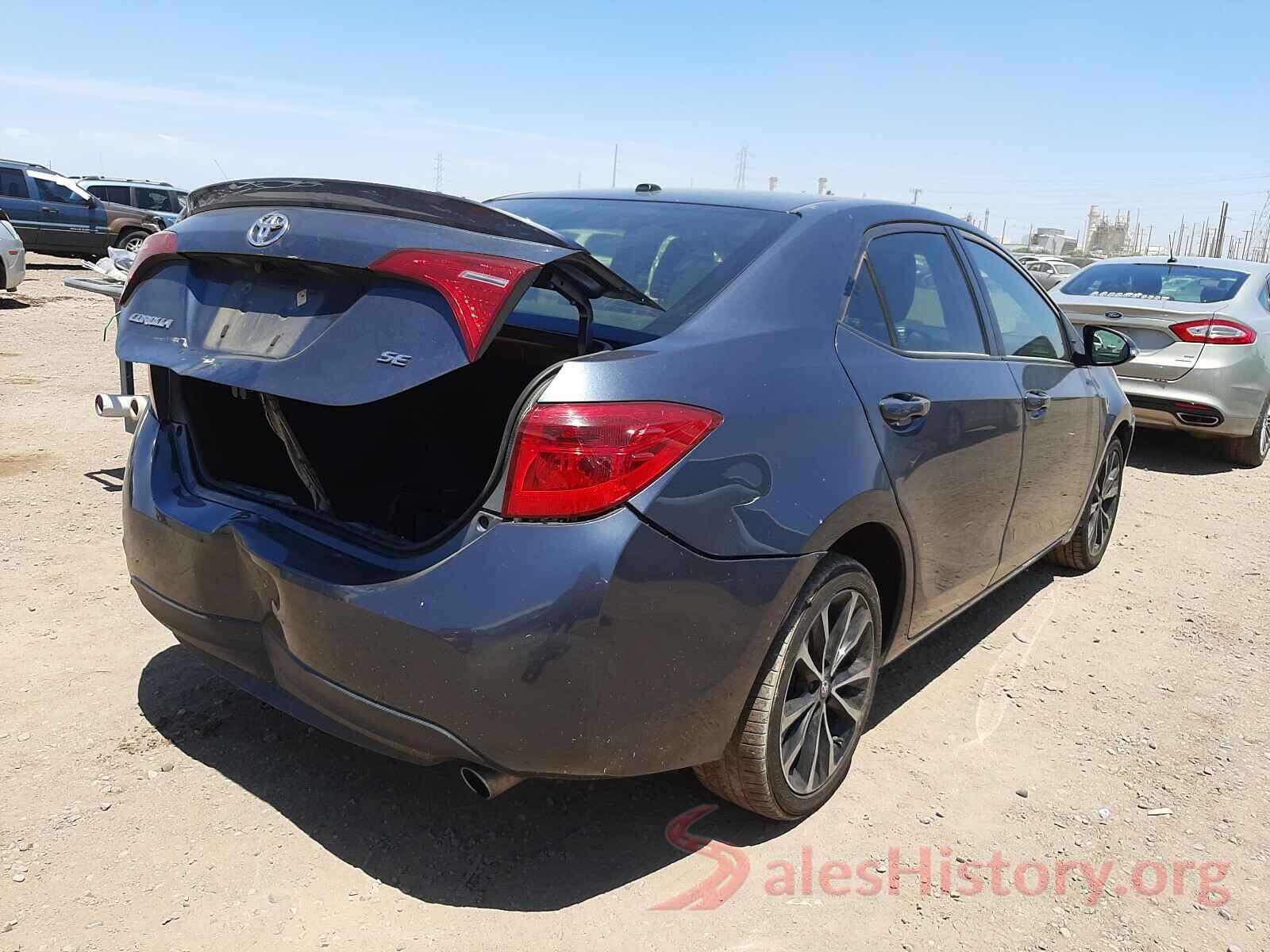 2T1BURHEXJC988932 2018 TOYOTA COROLLA