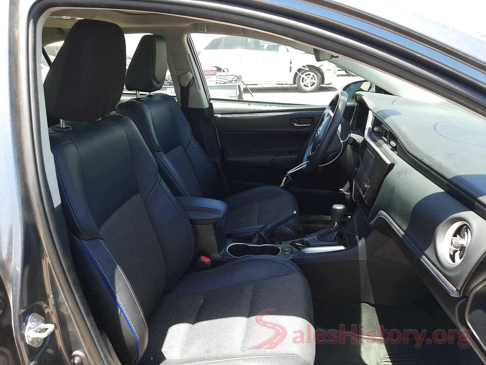 2T1BURHEXJC988932 2018 TOYOTA COROLLA