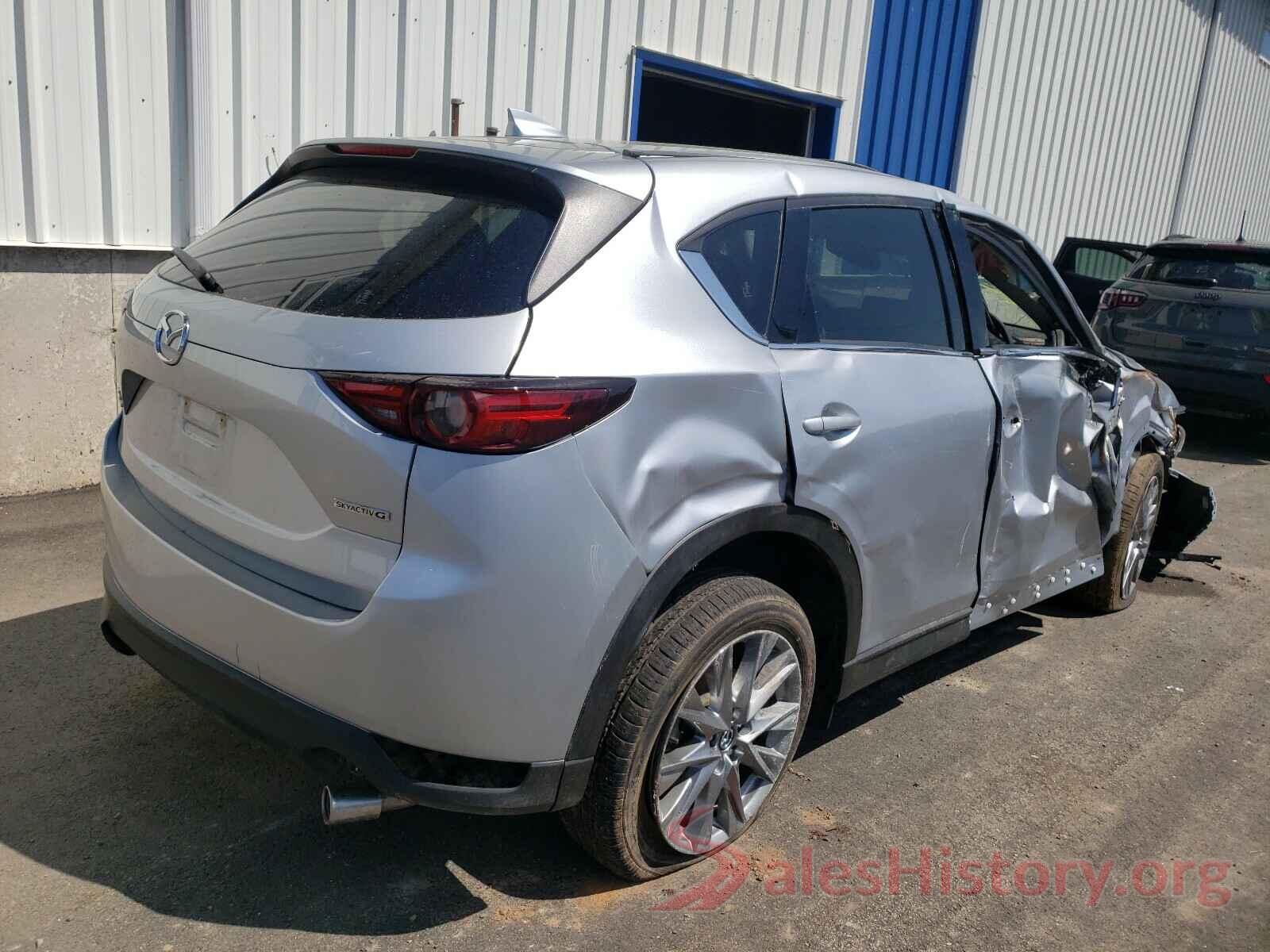 JM3KFBDM9M1121021 2021 MAZDA CX-5