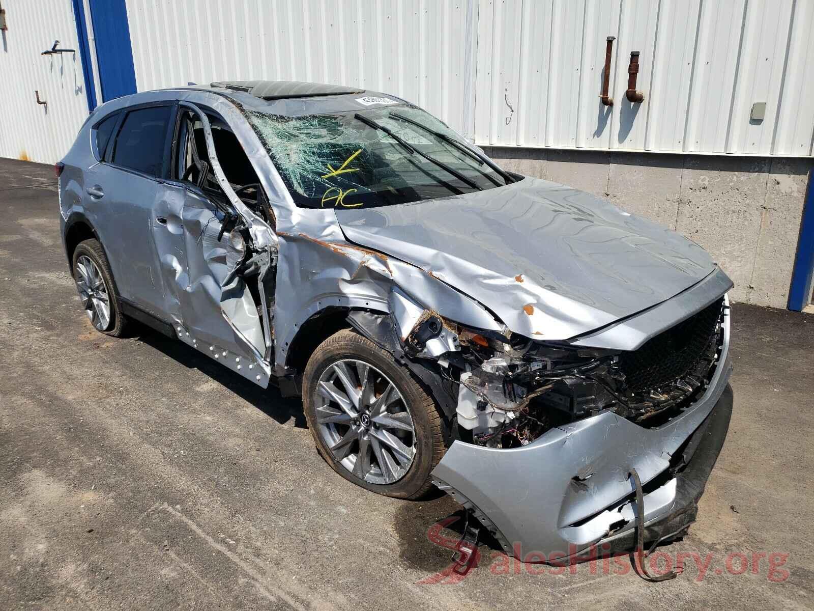 JM3KFBDM9M1121021 2021 MAZDA CX-5