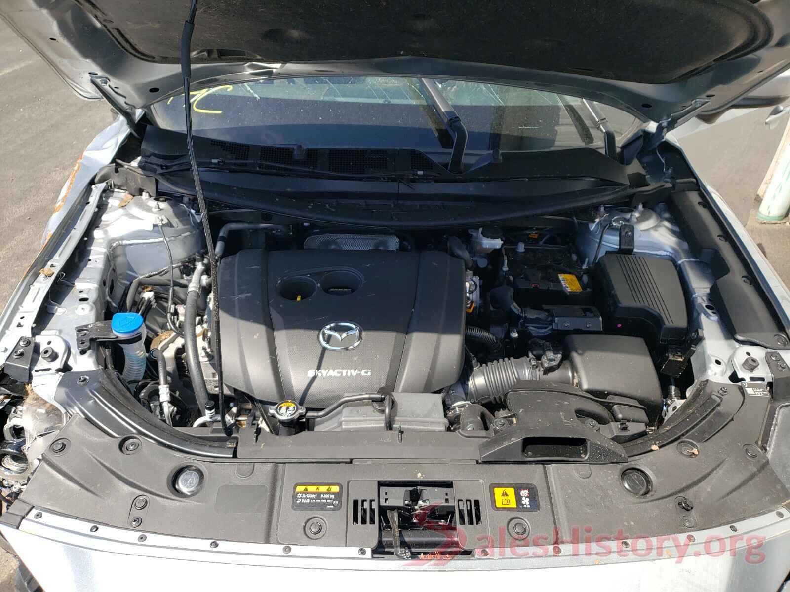 JM3KFBDM9M1121021 2021 MAZDA CX-5