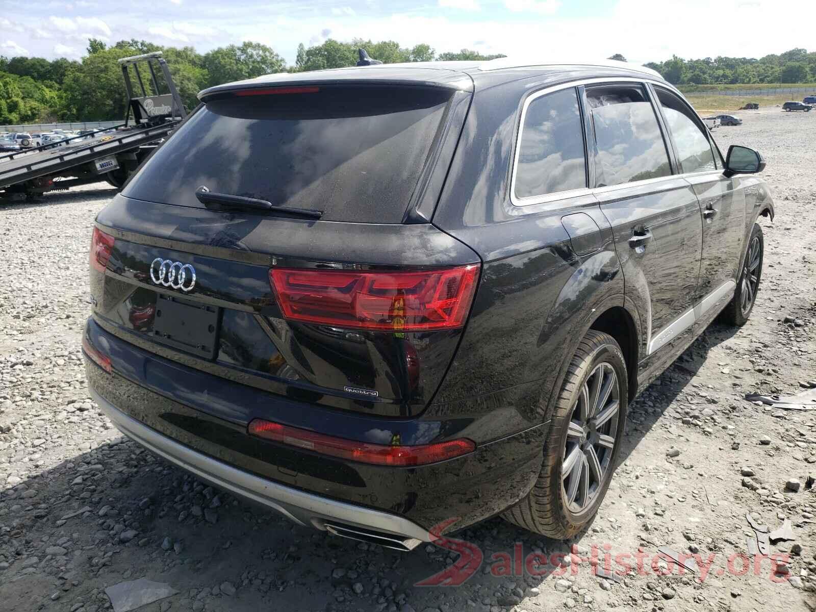 WA1LHAF77HD046097 2017 AUDI Q7