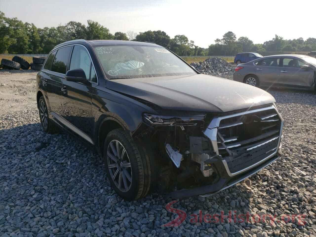 WA1LHAF77HD046097 2017 AUDI Q7