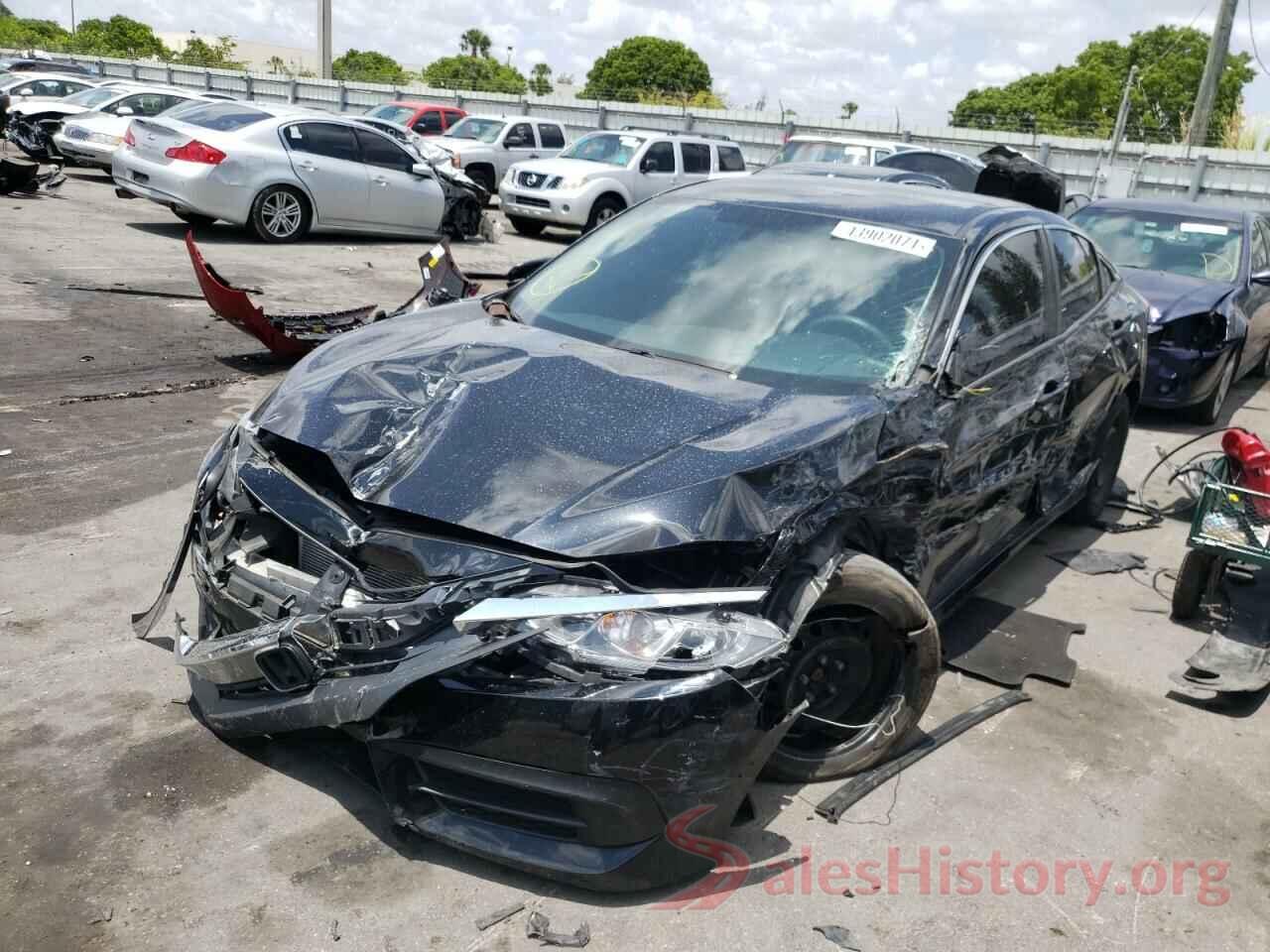 2HGFC2F56JH513929 2018 HONDA CIVIC