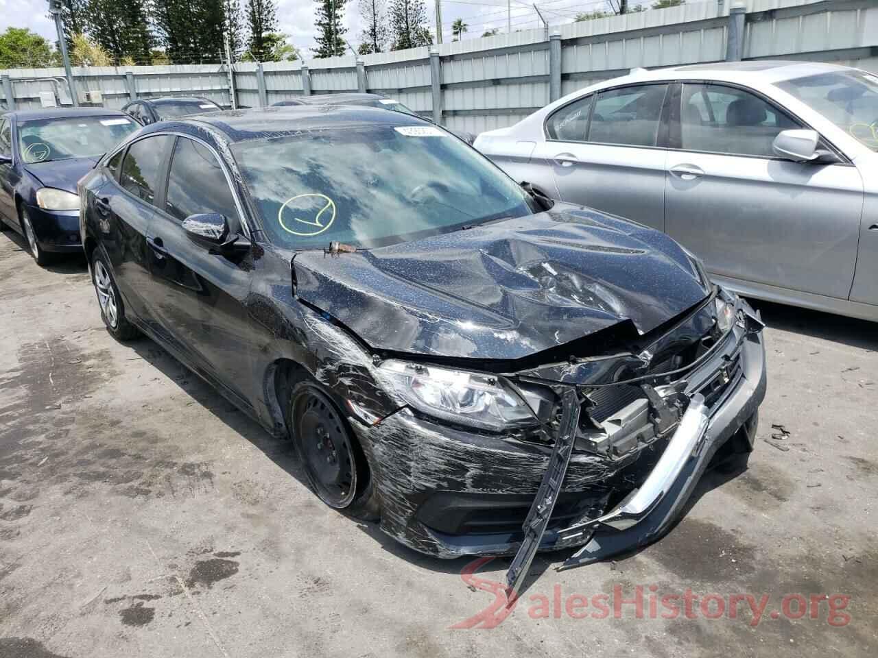 2HGFC2F56JH513929 2018 HONDA CIVIC