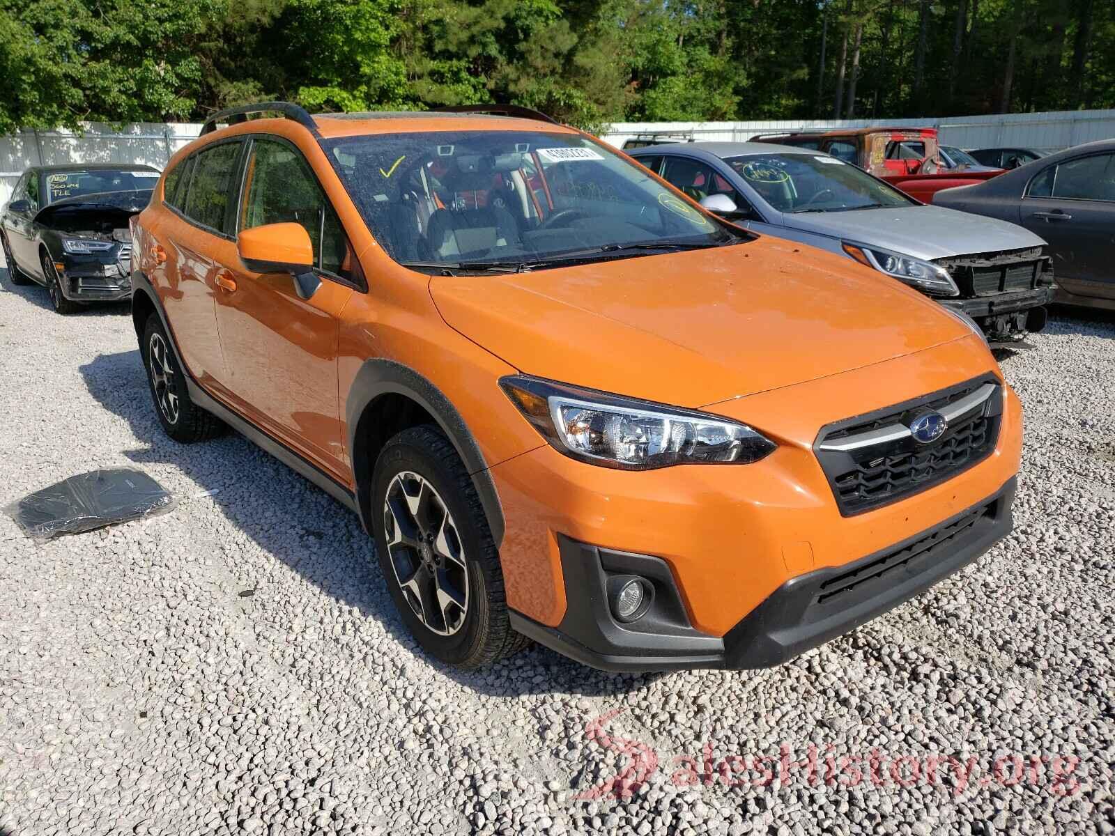 JF2GTAECXK8253010 2019 SUBARU CROSSTREK