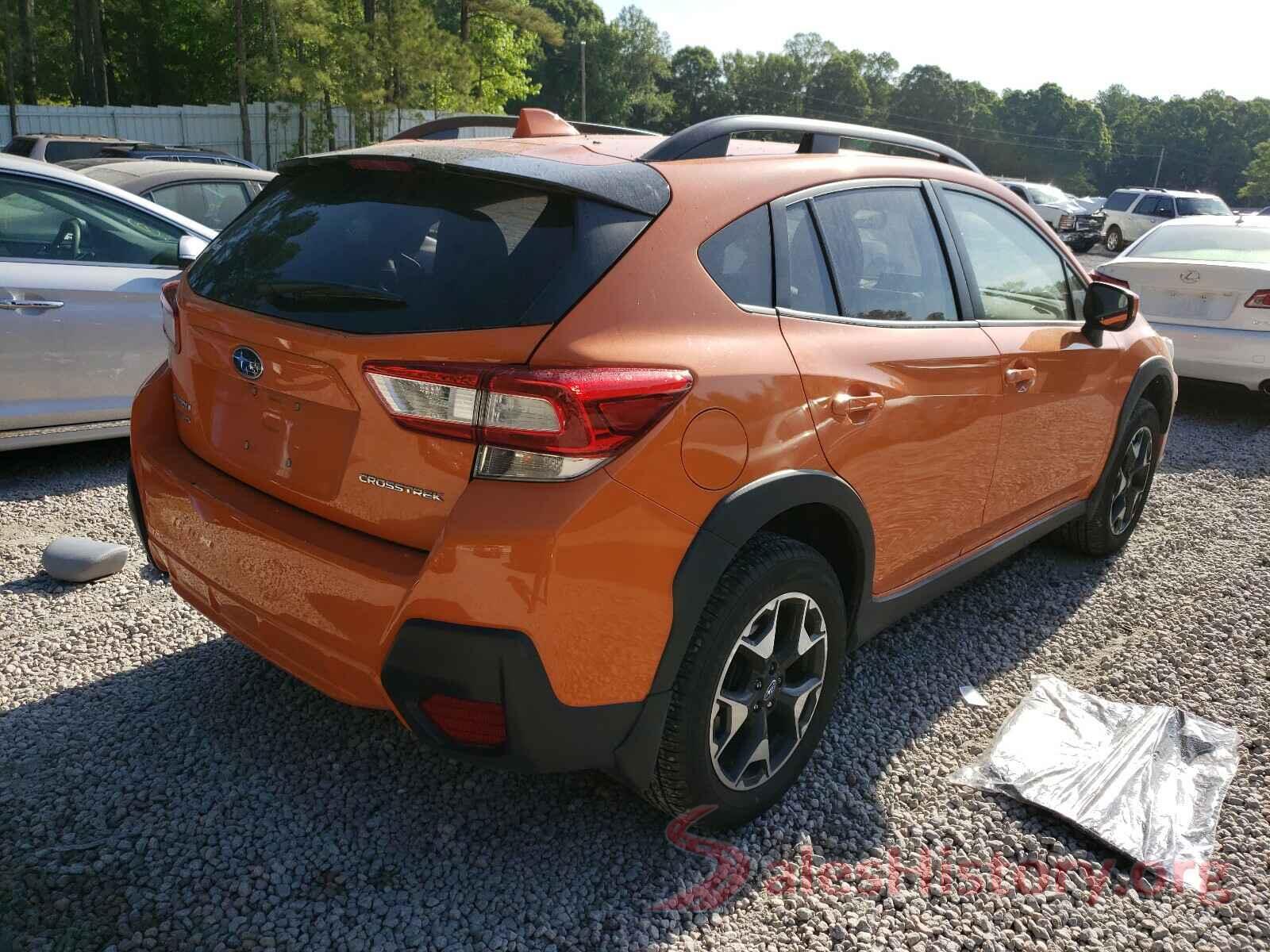 JF2GTAECXK8253010 2019 SUBARU CROSSTREK