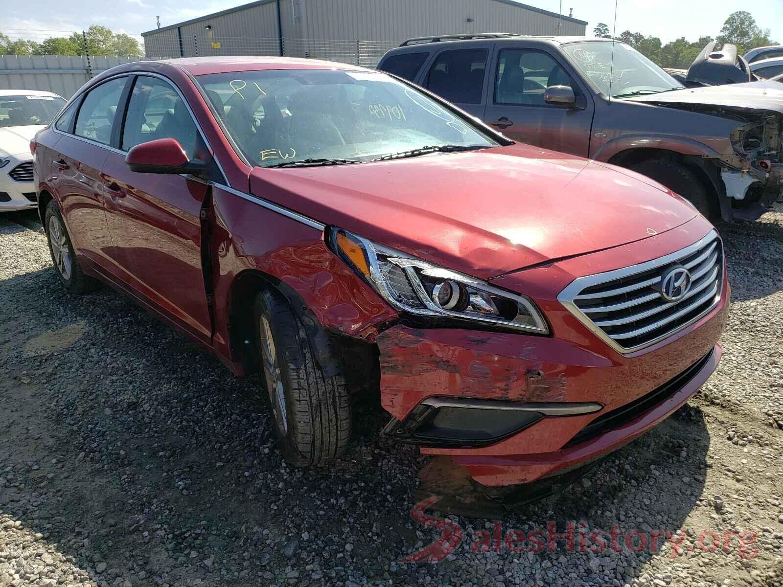 5NPE24AF0GH314870 2016 HYUNDAI SONATA