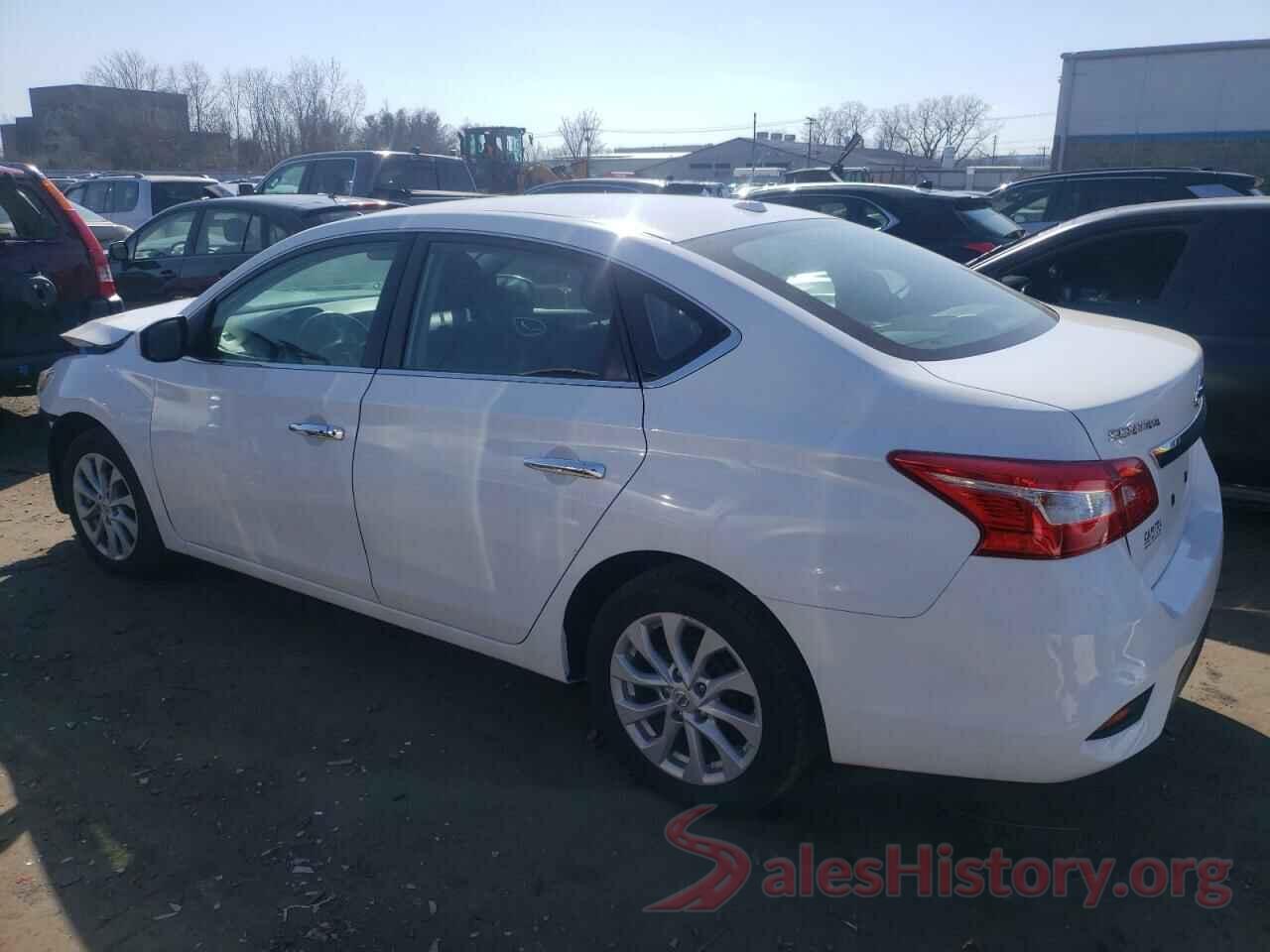 3N1AB7AP7JL627546 2018 NISSAN SENTRA