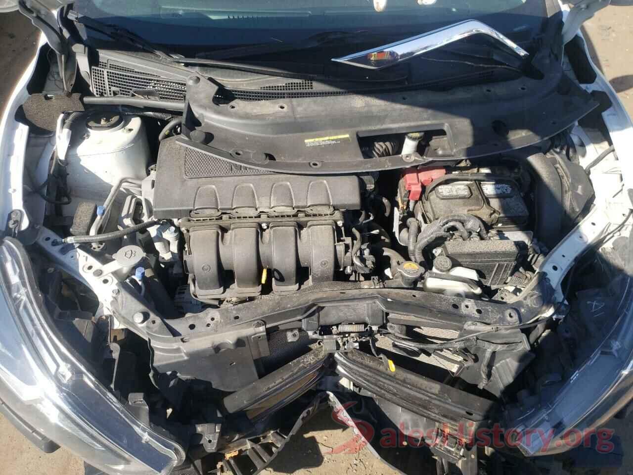 3N1AB7AP7JL627546 2018 NISSAN SENTRA