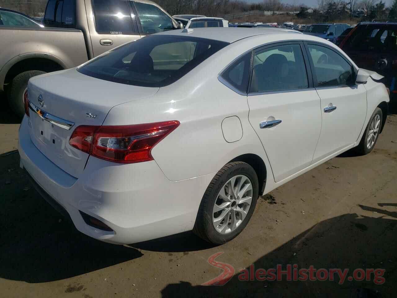 3N1AB7AP7JL627546 2018 NISSAN SENTRA