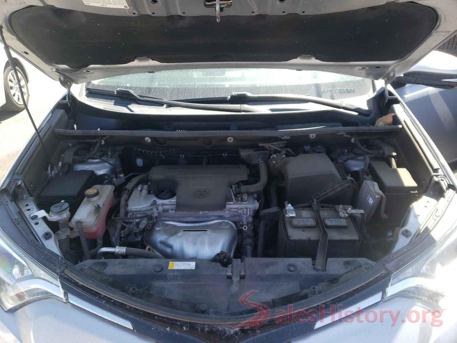 2T3WFREVXHW364371 2017 TOYOTA RAV4